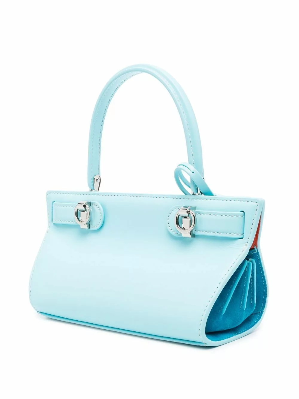 Tory Burch Bag Clear Blue Tory Burch Bag Clear Blue | Image 2