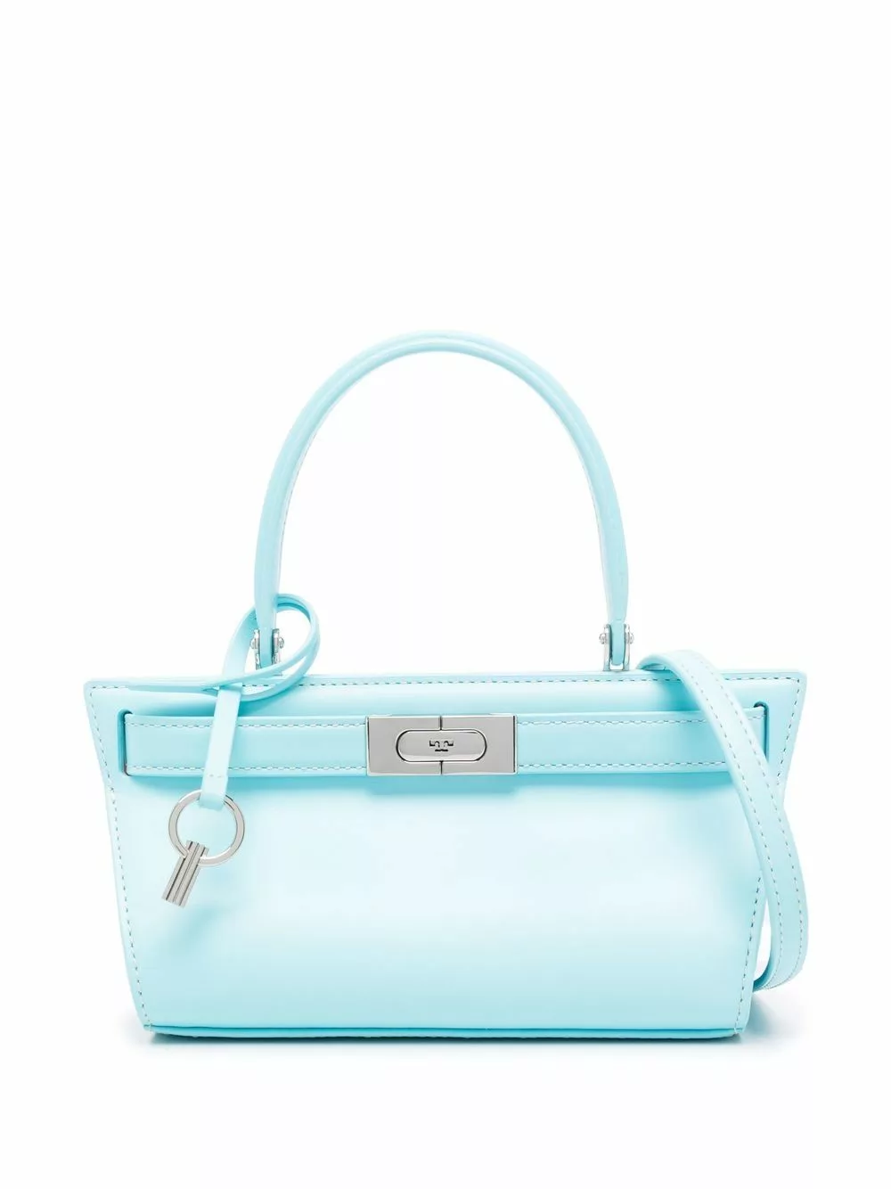 Tory Burch Bag Clear Blue Tory Burch Bag Clear Blue | Image 1