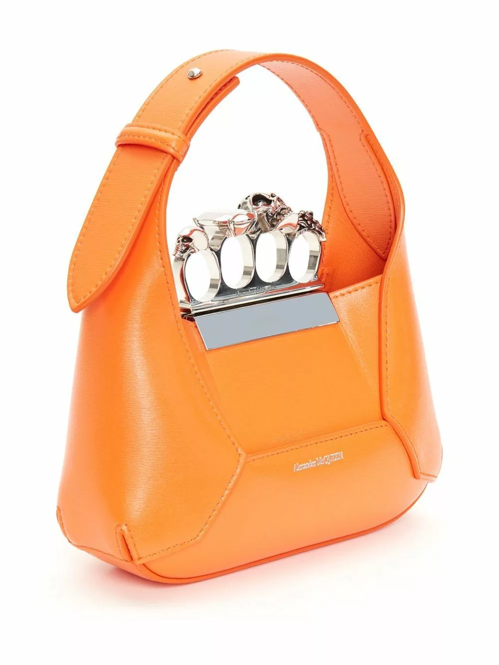 Alexander McQueen Bag Orange Alexander McQueen Bag Orange | Image 5