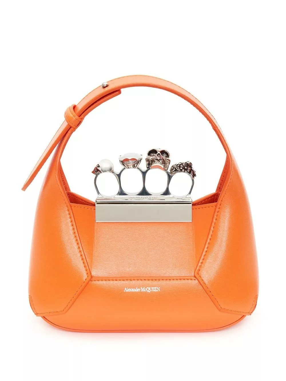 Alexander McQueen Bag Orange Alexander McQueen Bag Orange | Image 1