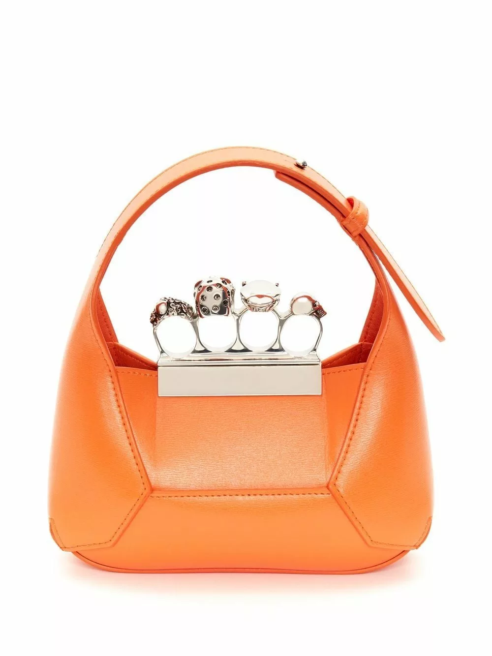 Alexander McQueen Bag Orange Alexander McQueen Bag Orange | Image 2