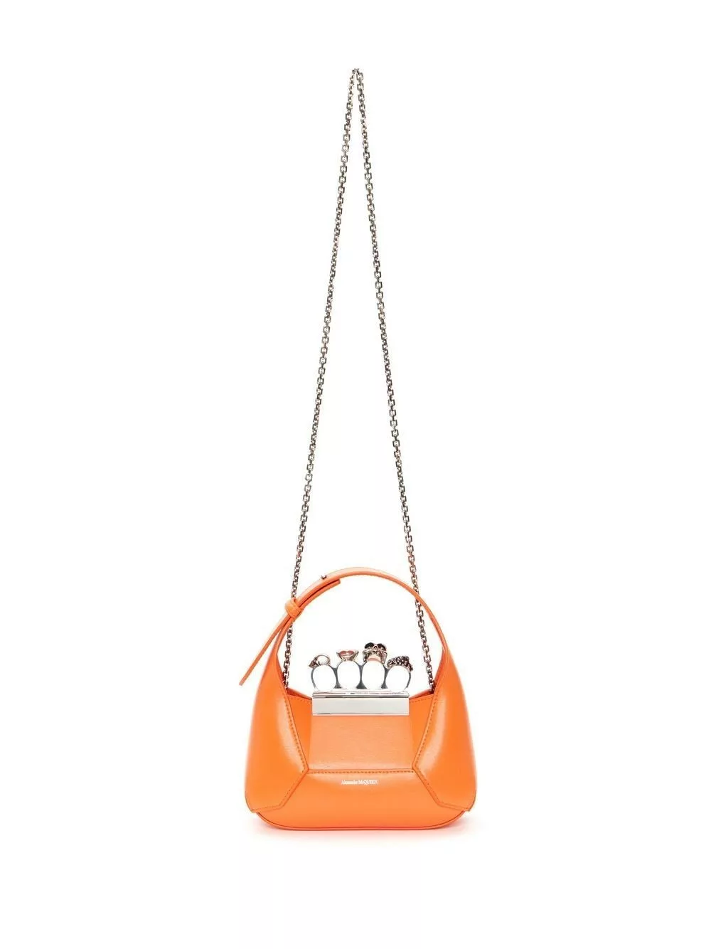 Alexander McQueen Bag Orange Alexander McQueen Bag Orange | Image 3