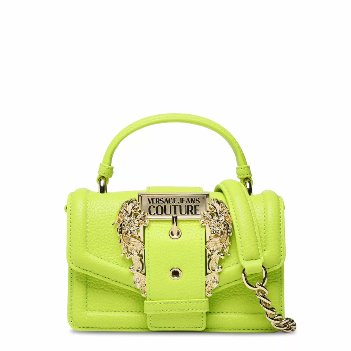 Versace Jeans Green Handbags Versace Jeans Green Handbags | Image 1