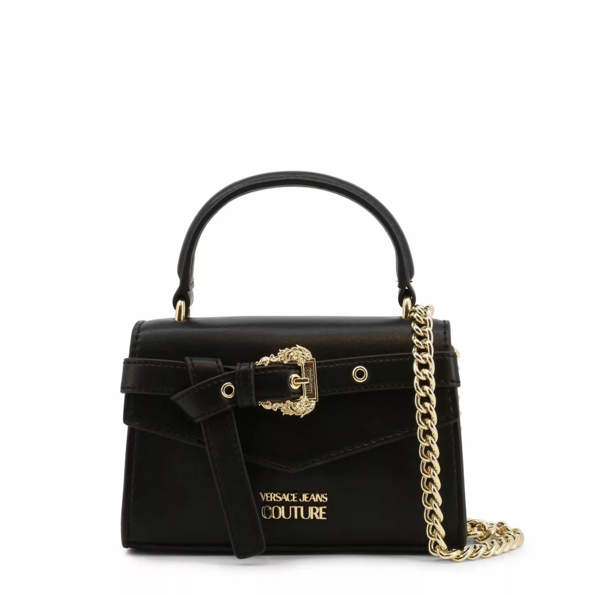 Versace Jeans Black Handbags Versace Jeans Black Handbags | Image 1