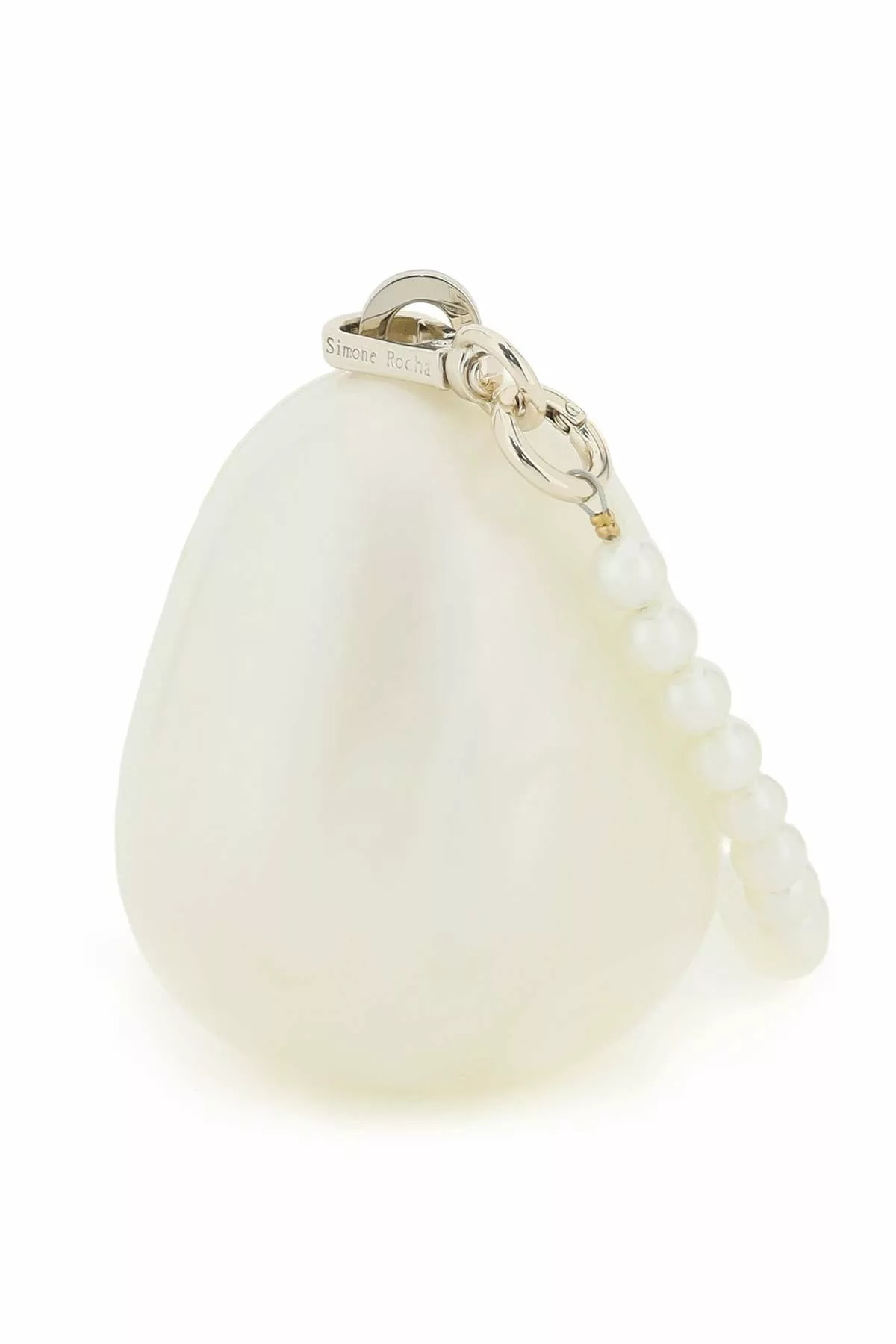Simone rocha ‘nano egg’ mini bag Simone rocha ‘nano egg’ mini bag | Image 1