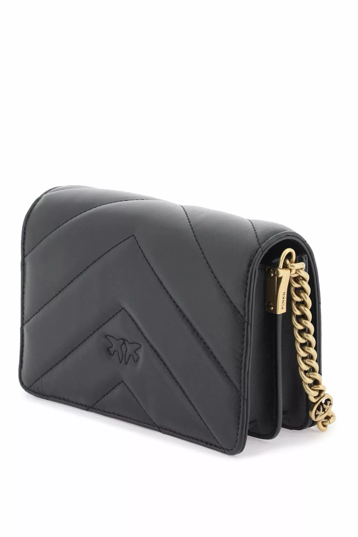 Pinko mini love bag click big chevron Pinko mini love bag click big chevron | Image 2