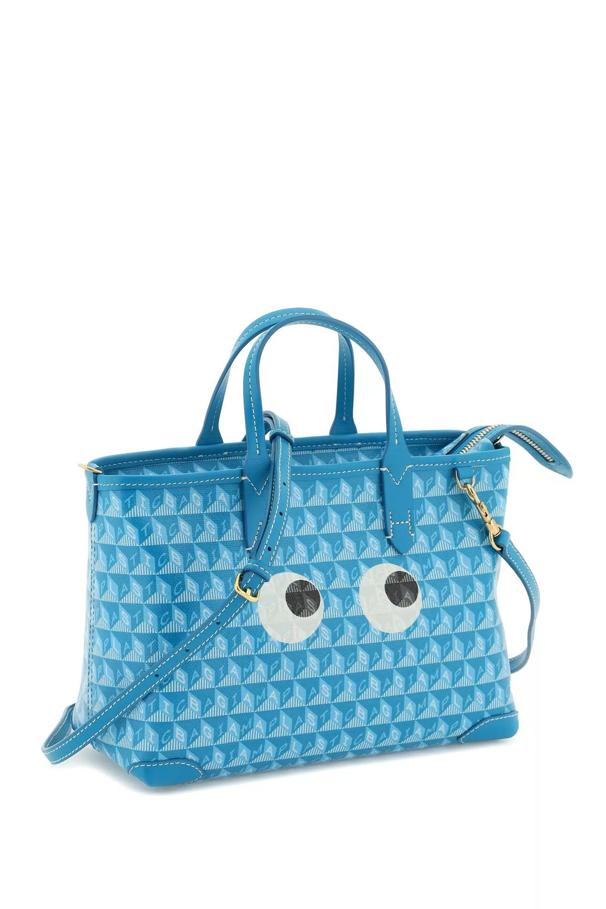 Anya hindmarch ‘i am a plastic bag’ handbag Anya hindmarch ‘i am a plastic bag’ handbag | Image 3