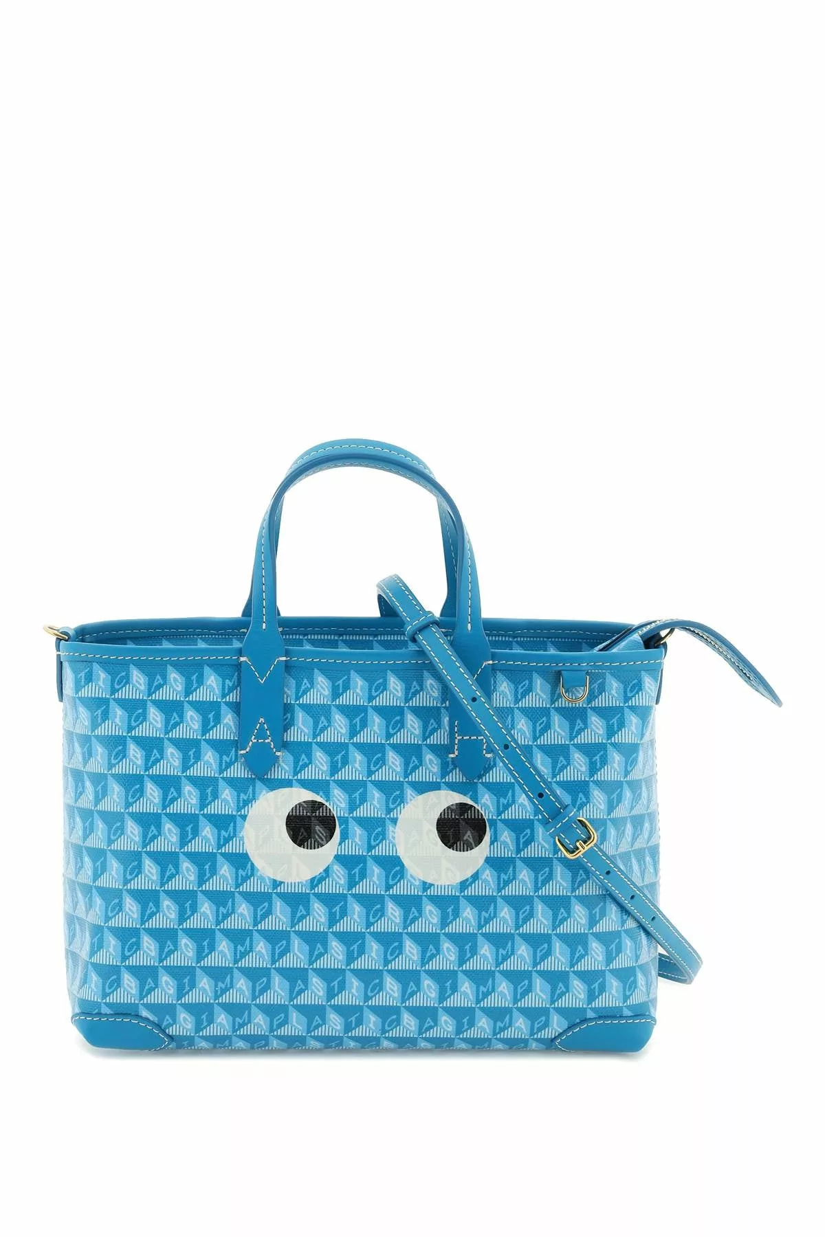 Anya hindmarch ‘i am a plastic bag’ handbag Anya hindmarch ‘i am a plastic bag’ handbag | Image 1