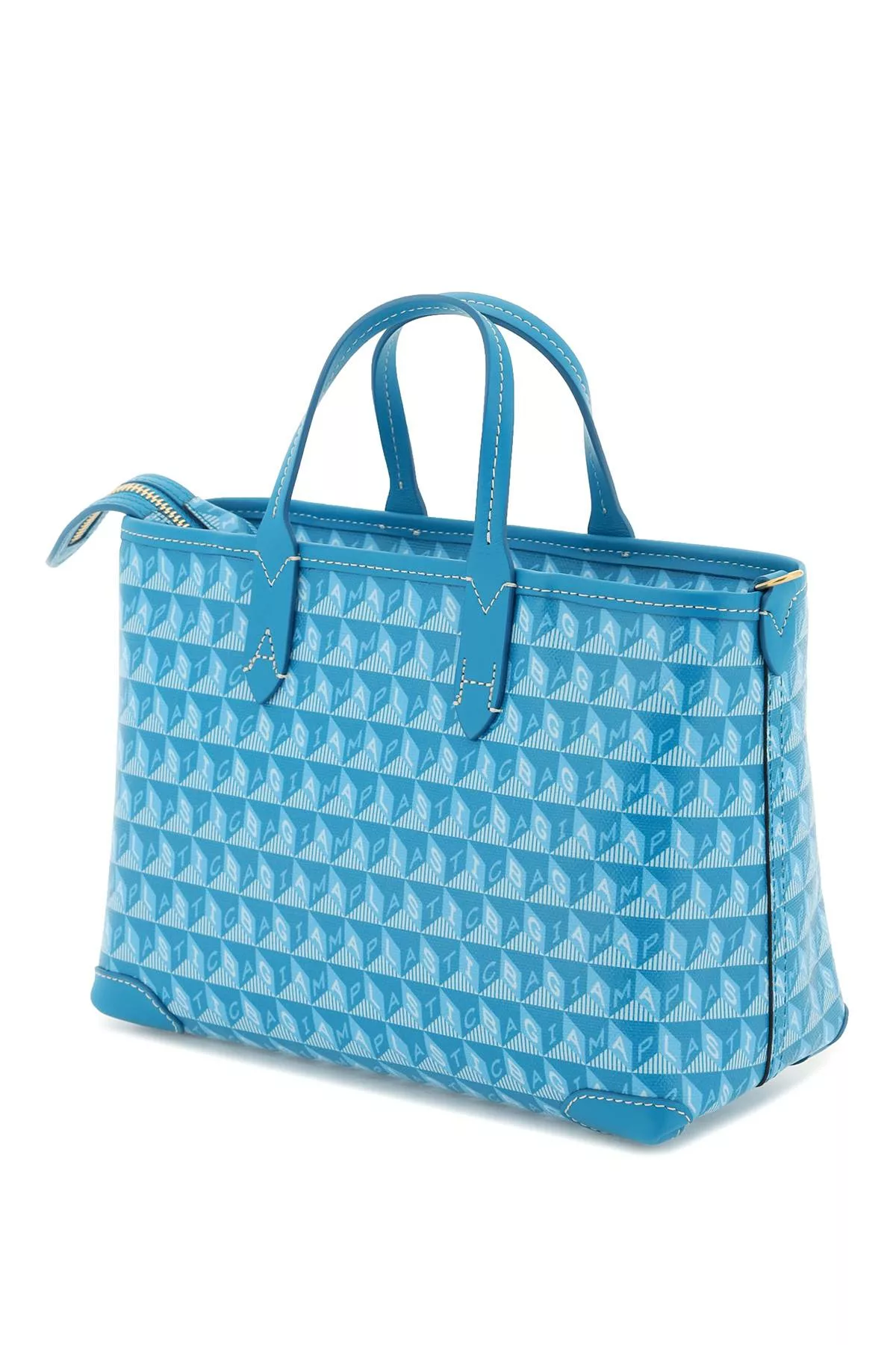 Anya hindmarch ‘i am a plastic bag’ handbag Anya hindmarch ‘i am a plastic bag’ handbag | Image 2