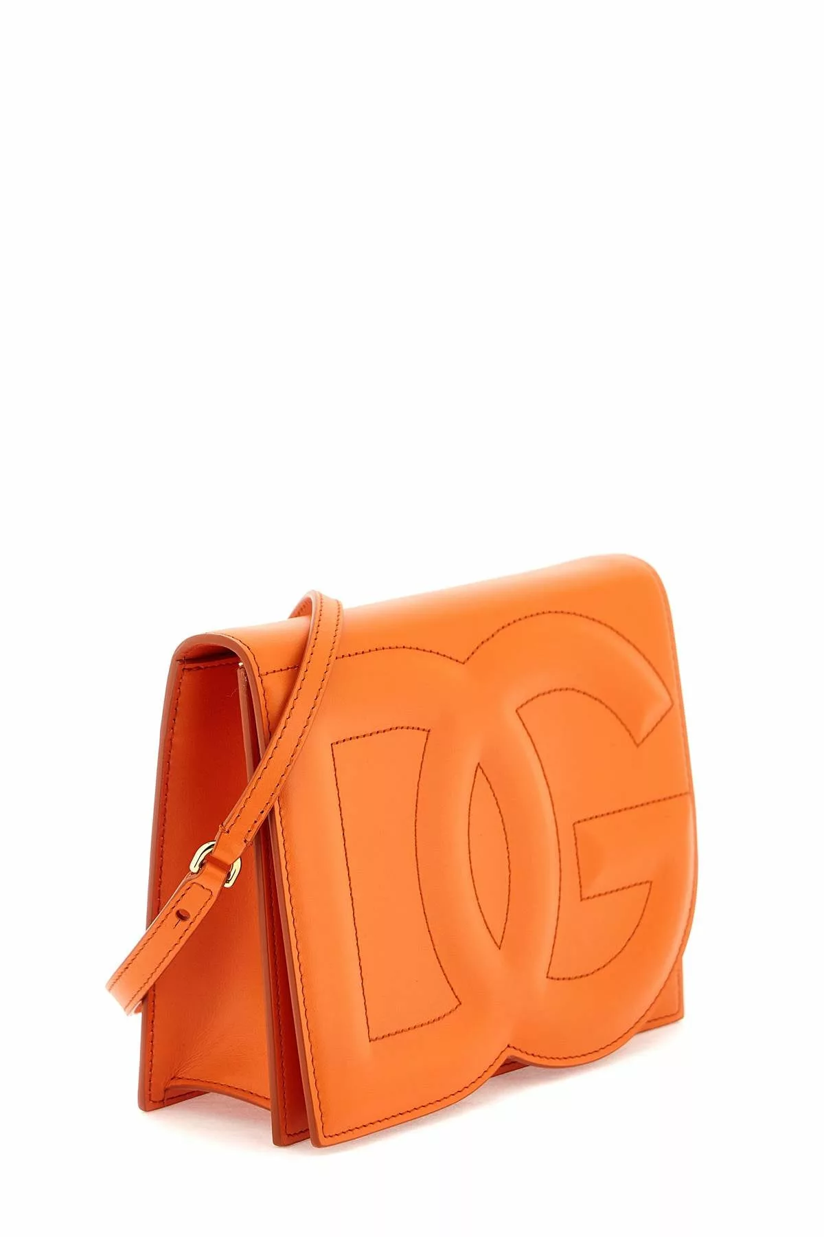 Dolce & gabbana leather crossbody bag Dolce & gabbana leather crossbody bag | Image 3
