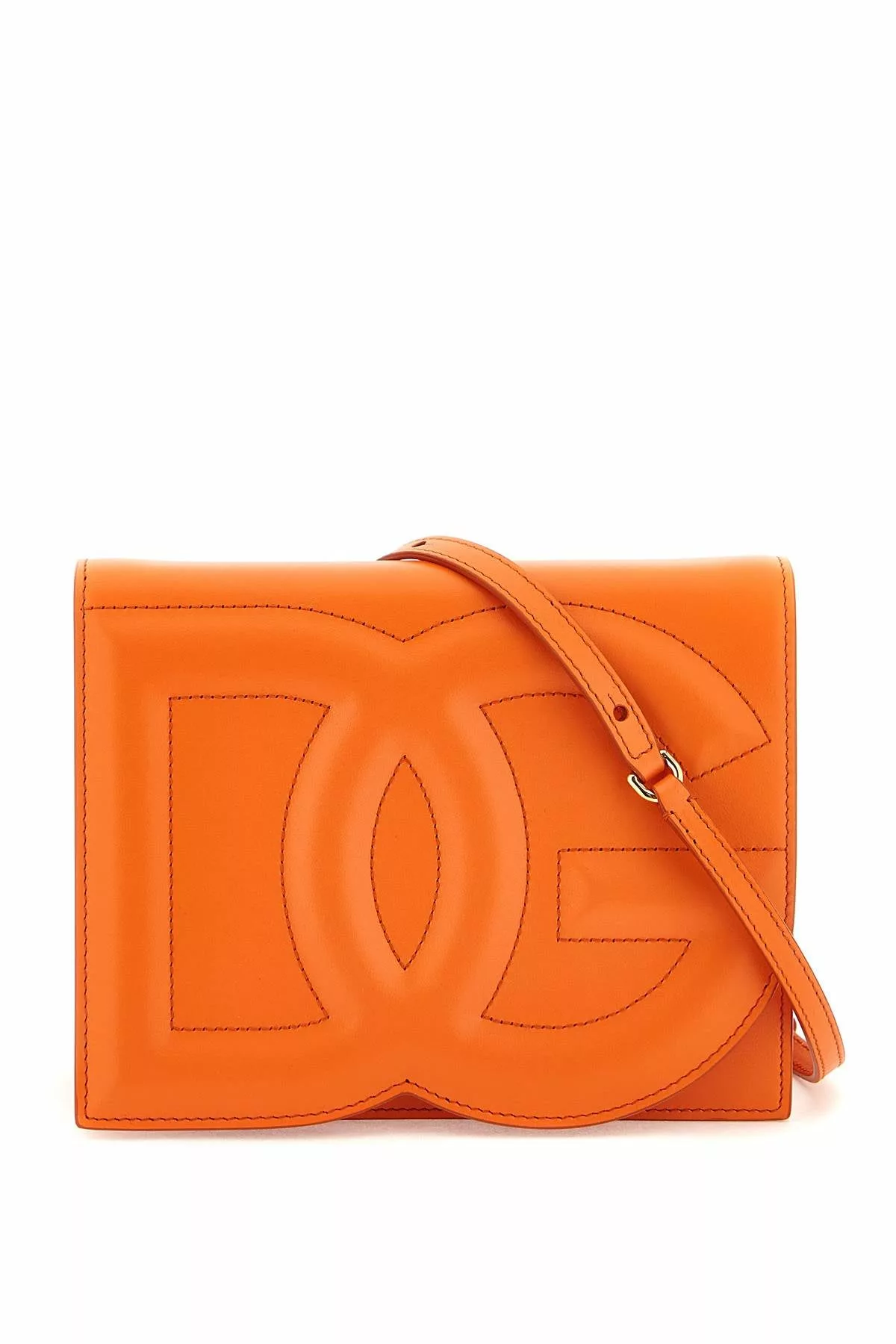 Dolce & gabbana leather crossbody bag Dolce & gabbana leather crossbody bag | Image 1