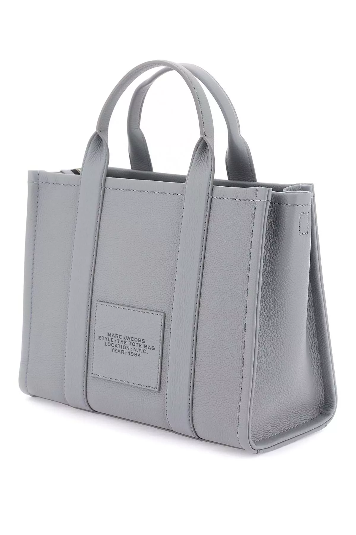 Marc jacobs ‘the leather medium tote bag’ Marc jacobs ‘the leather medium tote bag’ | Image 2