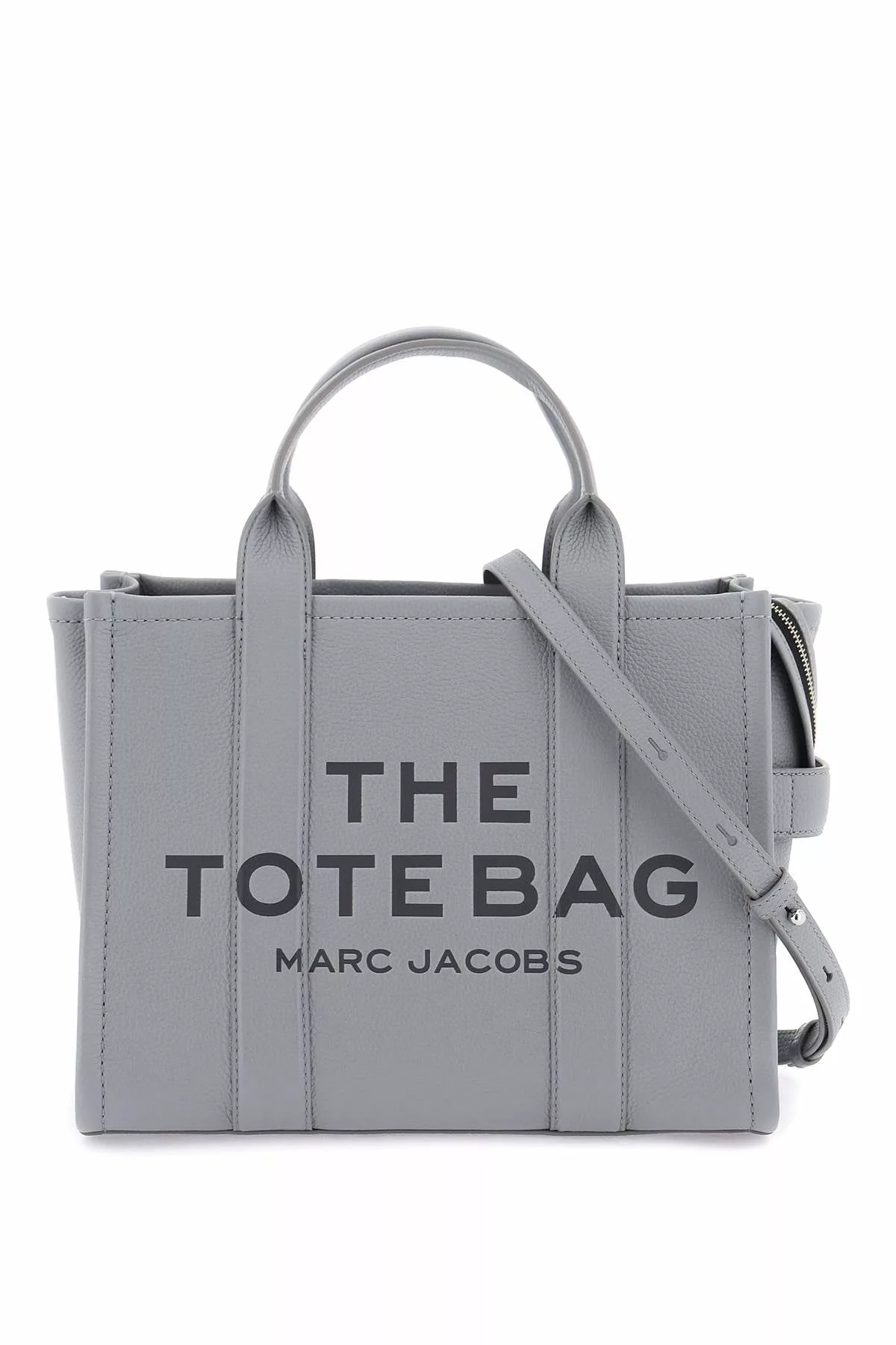 Marc jacobs ‘the leather medium tote bag’ Marc jacobs ‘the leather medium tote bag’ | Image 1