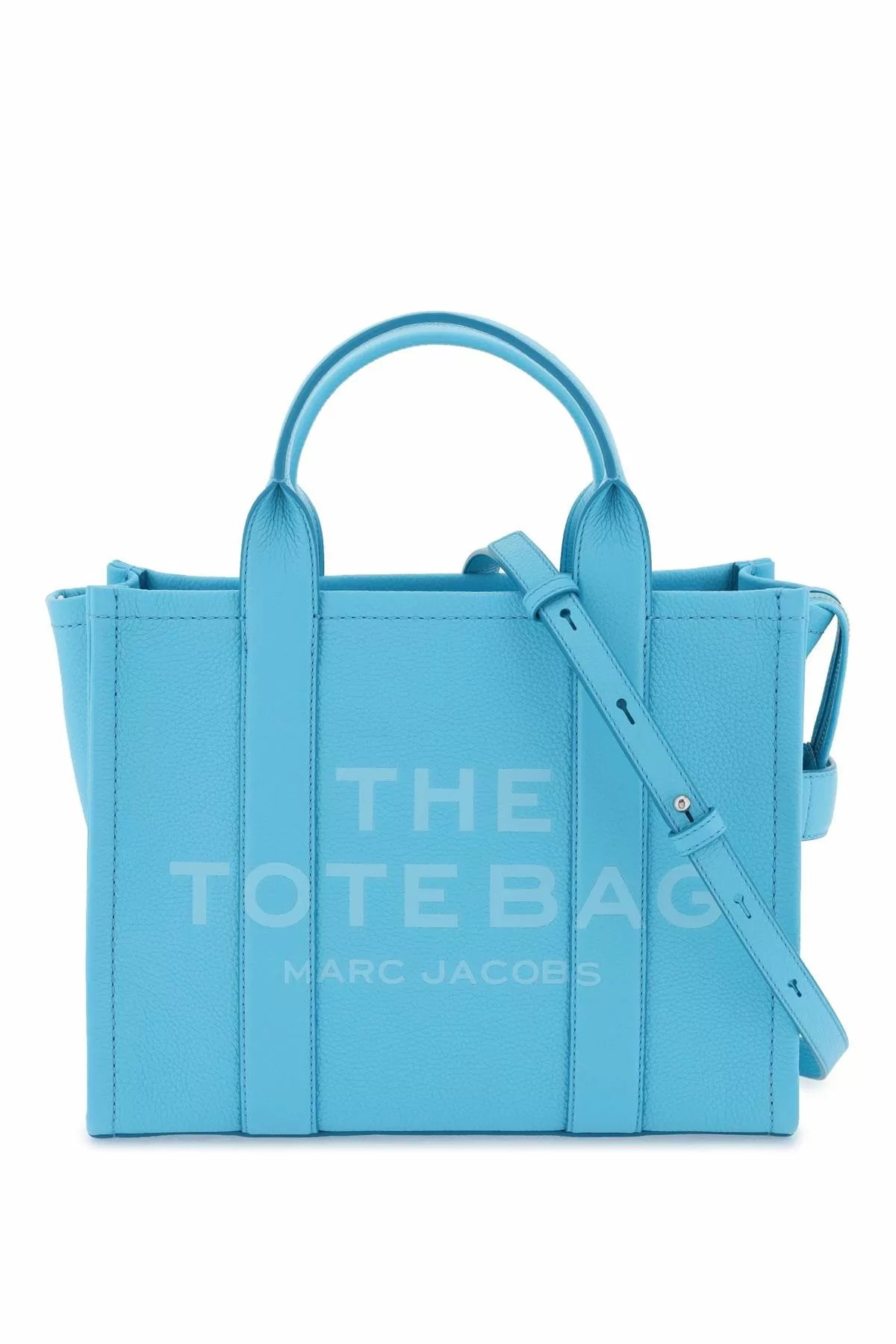 Marc jacobs ‘the leather medium tote bag’ Marc jacobs ‘the leather medium tote bag’ | Image 1