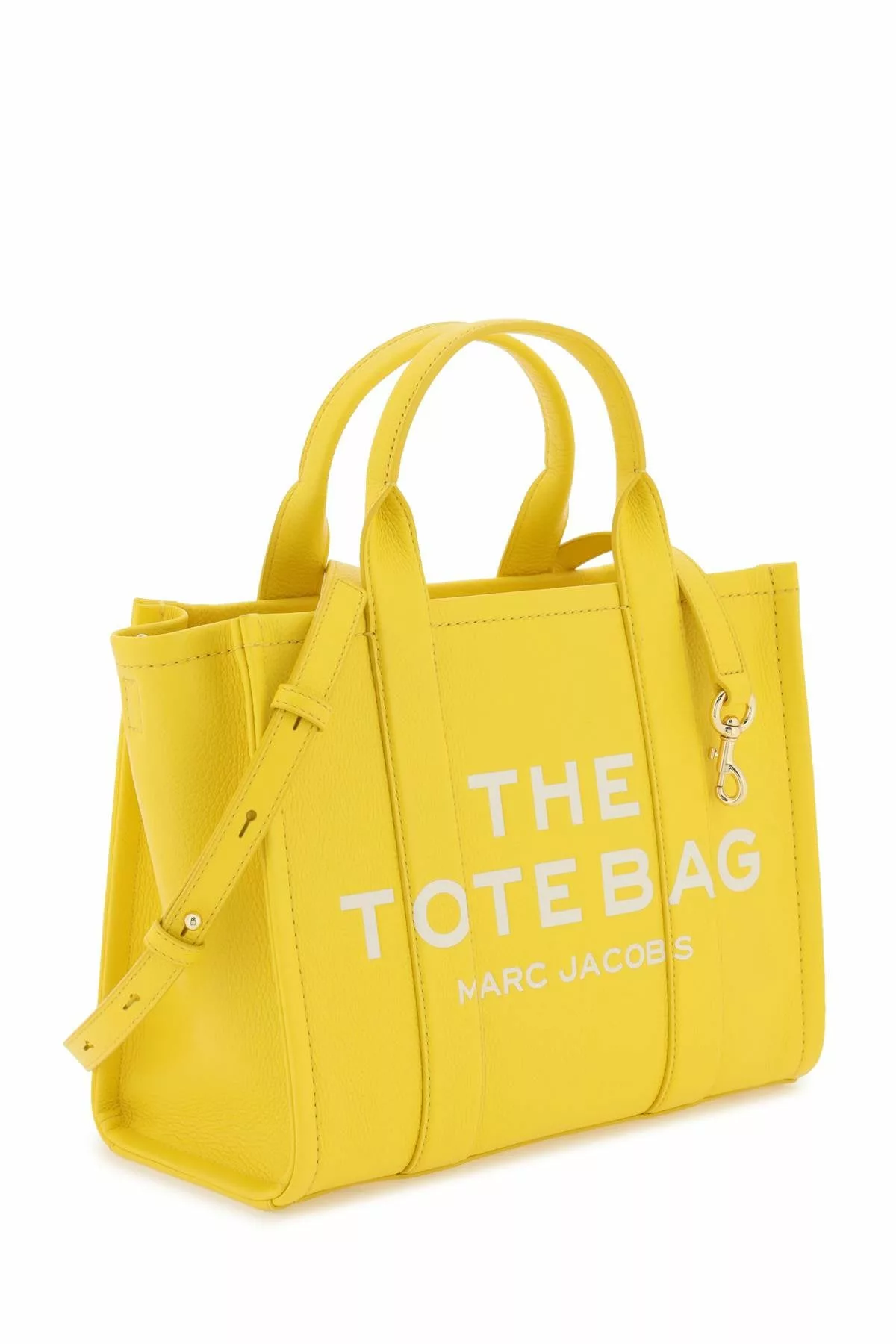 Marc jacobs ‘the leather medium tote bag’ Marc jacobs ‘the leather medium tote bag’ | Image 3