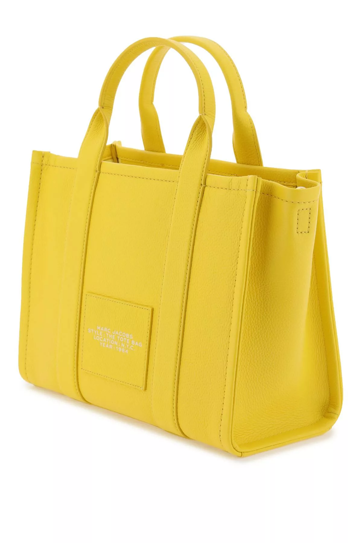 Marc jacobs ‘the leather medium tote bag’ Marc jacobs ‘the leather medium tote bag’ | Image 2