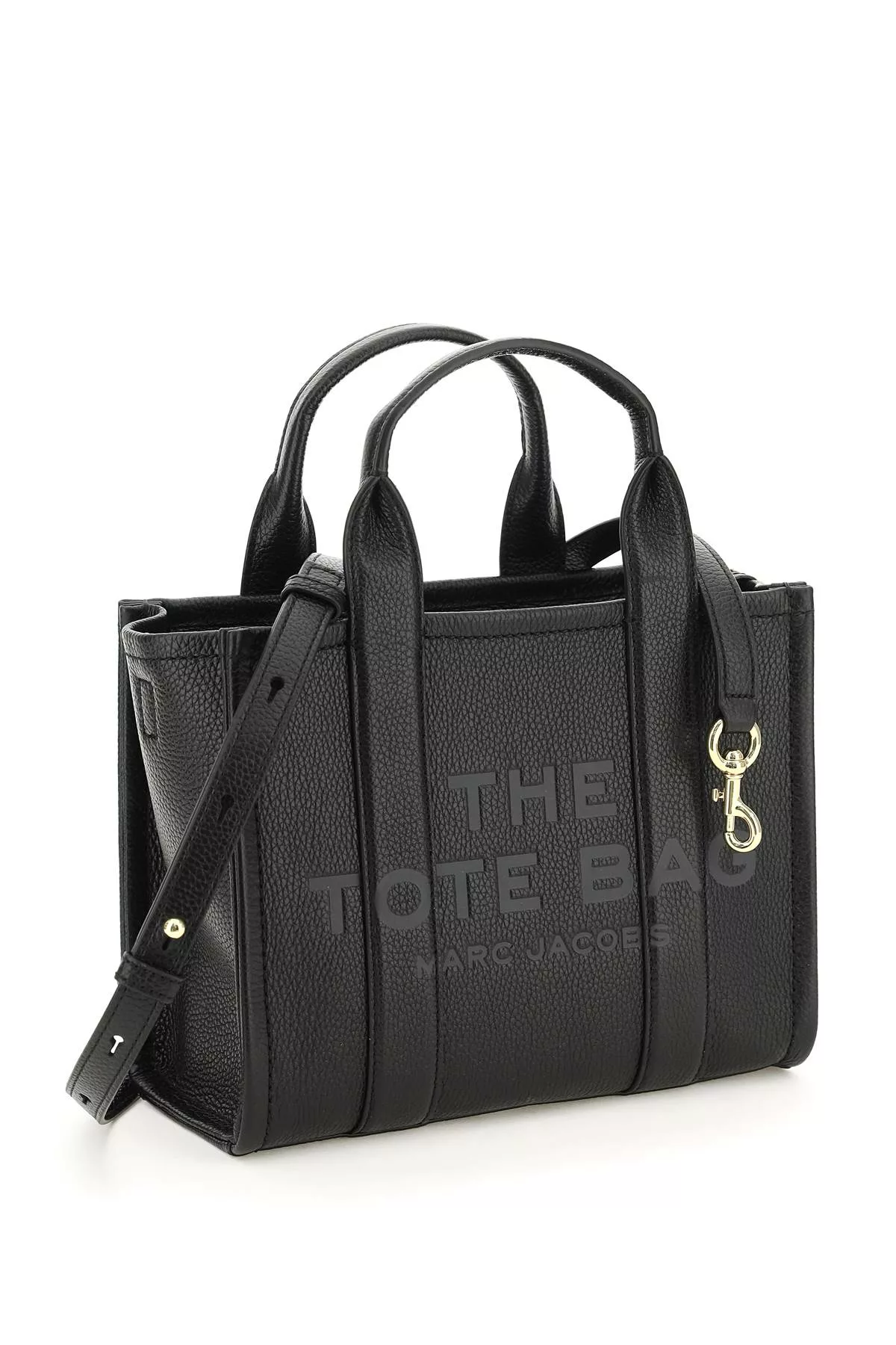 Marc jacobs ‘the leather small tote bag’ Marc jacobs ‘the leather small tote bag’ | Image 3