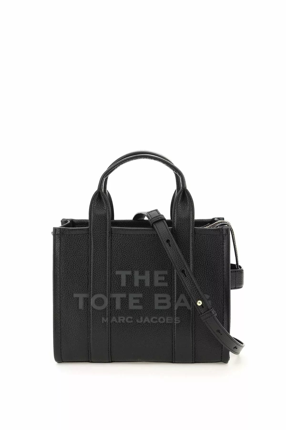 Marc jacobs ‘the leather small tote bag’ Marc jacobs ‘the leather small tote bag’ | Image 1