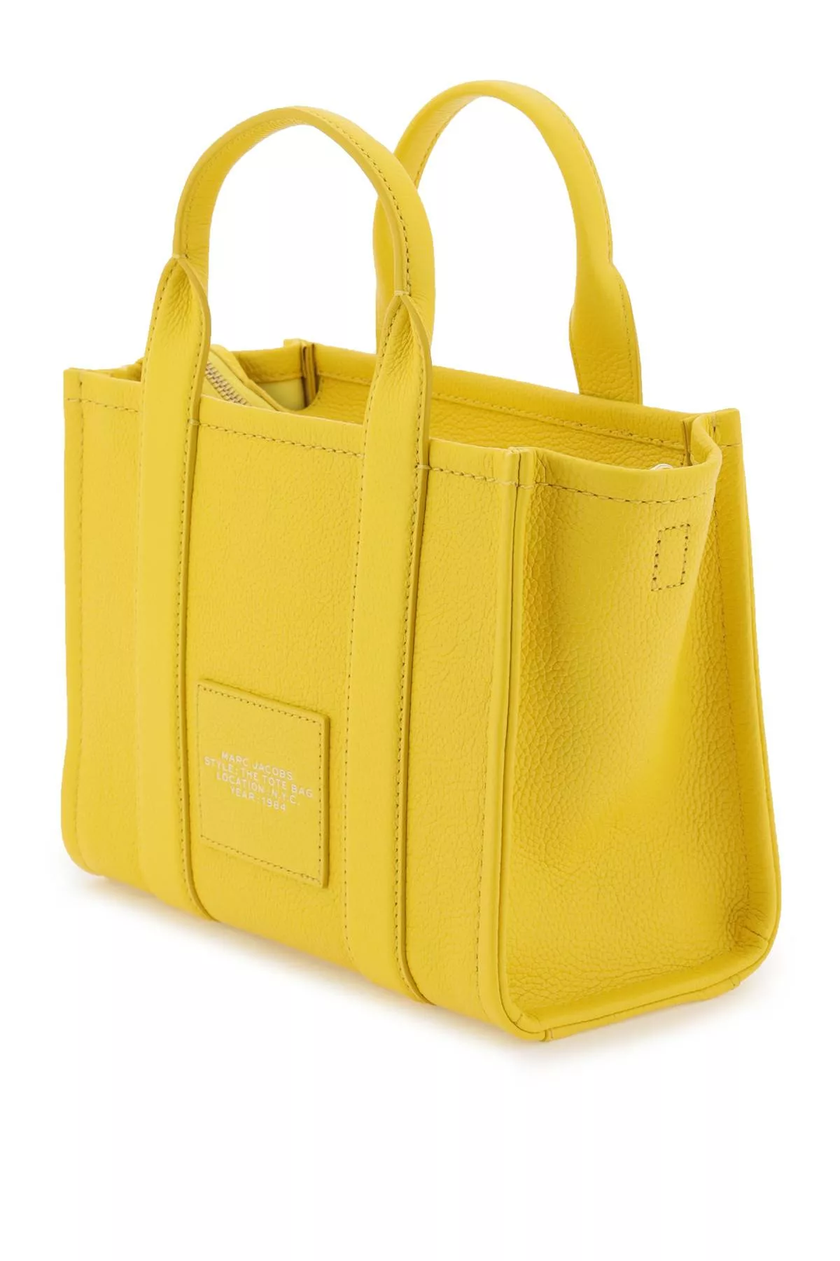 Marc jacobs ‘the leather small tote bag’ Marc jacobs ‘the leather small tote bag’ | Image 2