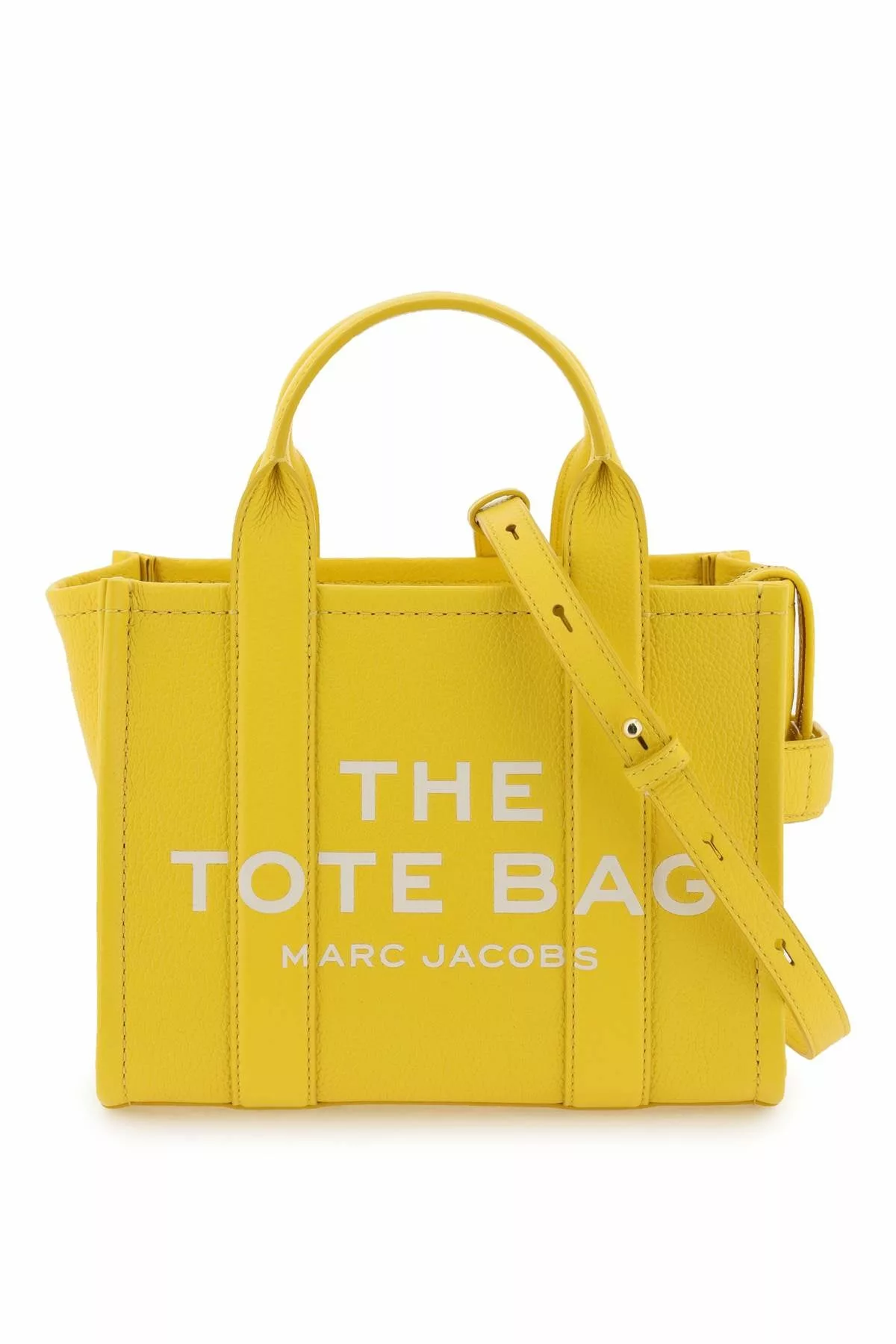 Marc jacobs ‘the leather small tote bag’ Marc jacobs ‘the leather small tote bag’ | Image 1