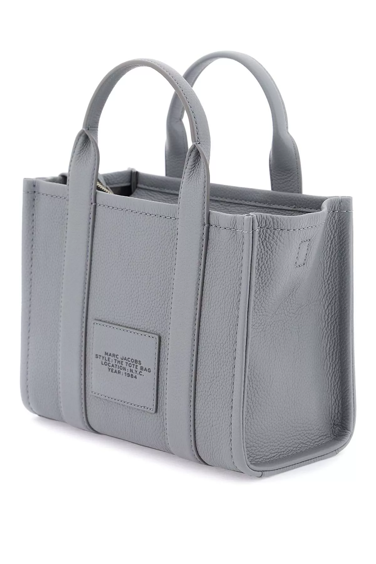Marc jacobs ‘the leather small tote bag’ Marc jacobs ‘the leather small tote bag’ | Image 2