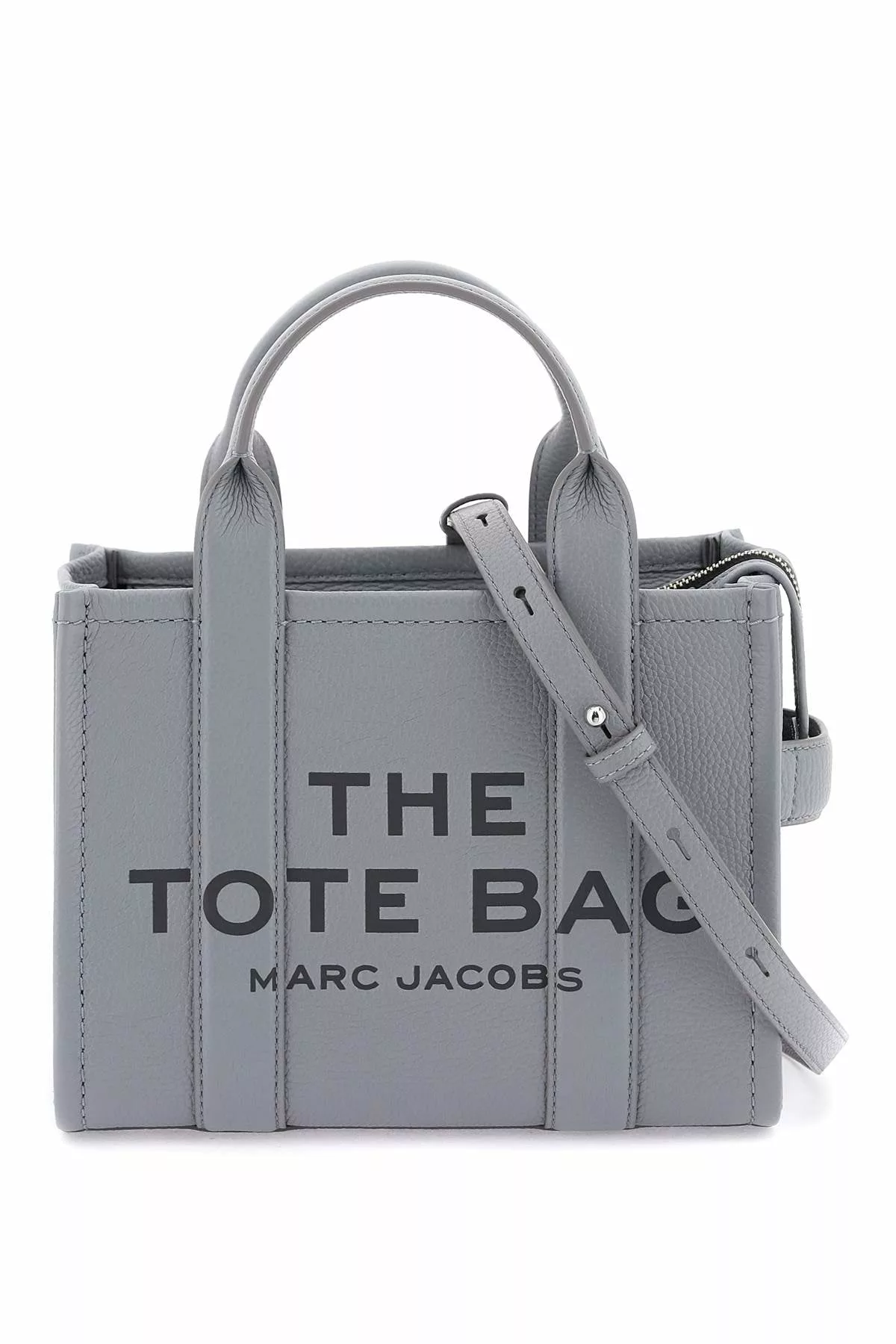 Marc jacobs ‘the leather small tote bag’ Marc jacobs ‘the leather small tote bag’ | Image 1