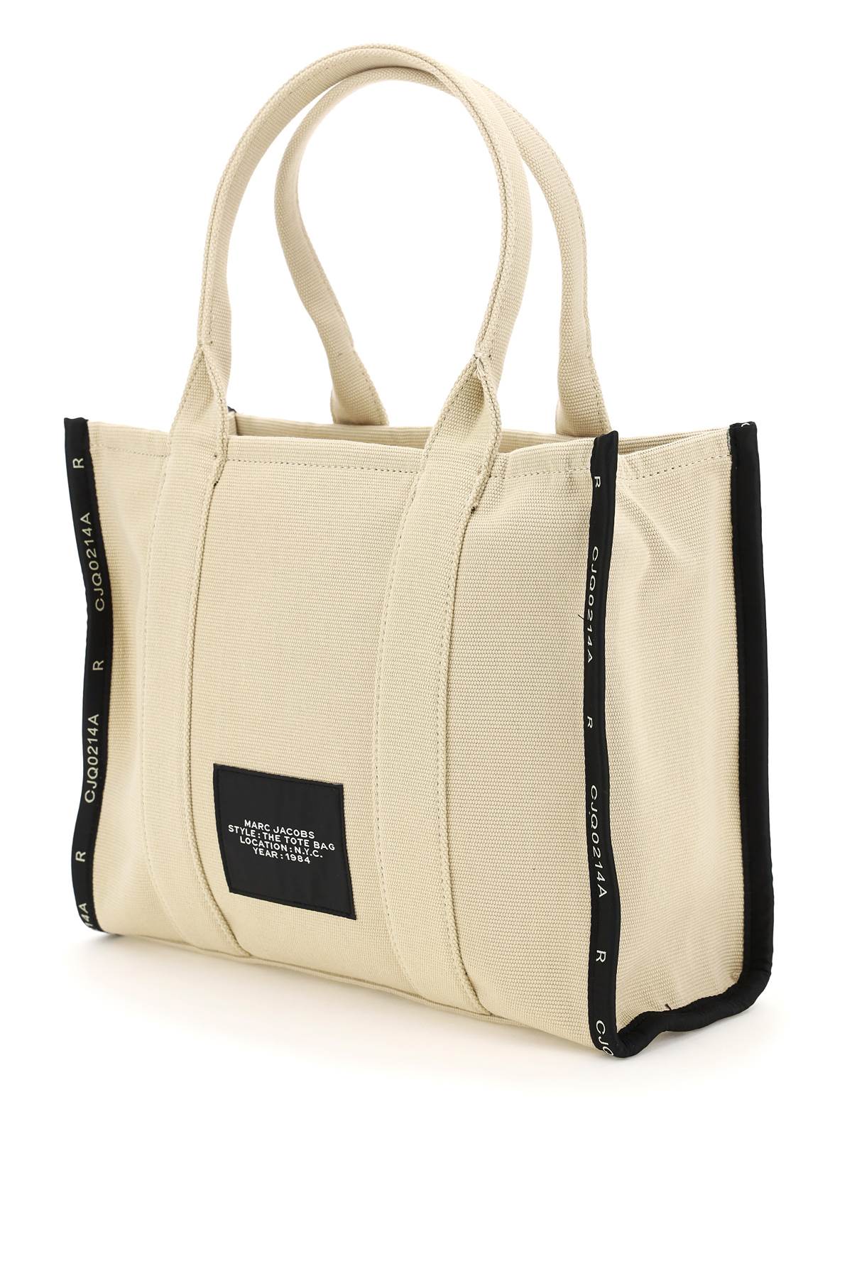 Marc jacobs the jacquard traveler tote bag large Marc jacobs the jacquard traveler tote bag large | Image 3