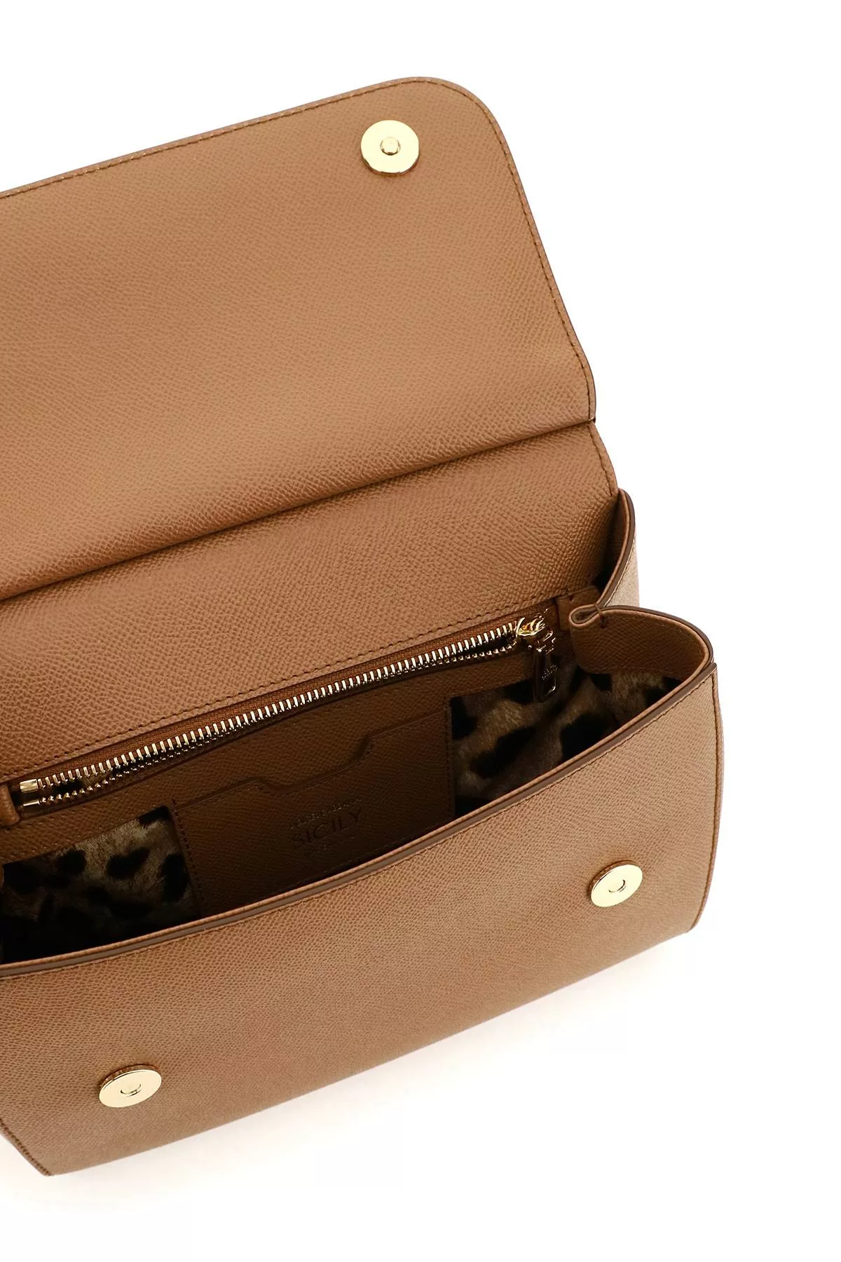 Dolce & gabbana medium sicily handbag Dolce & gabbana medium sicily handbag | Image 2