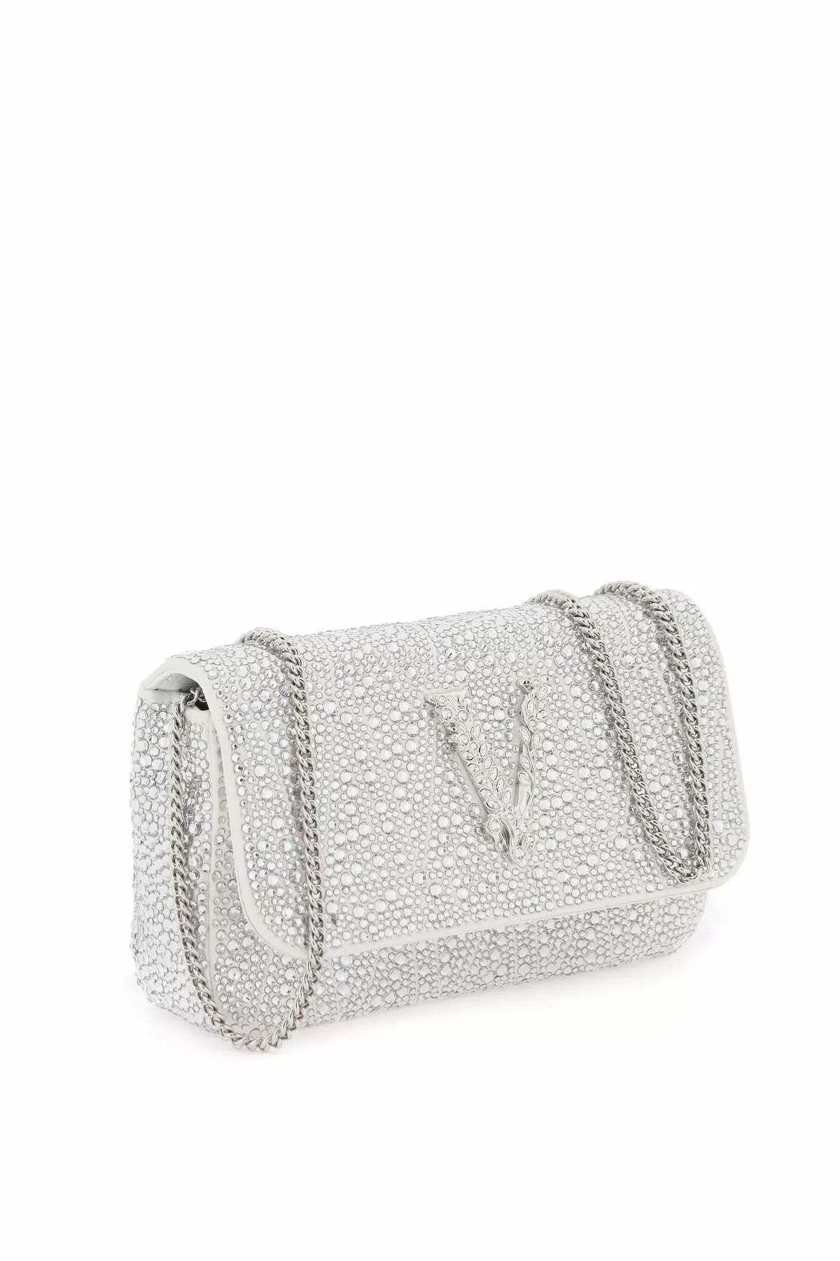 Versace virtus mini bag with crystals Versace virtus mini bag with crystals | Image 3