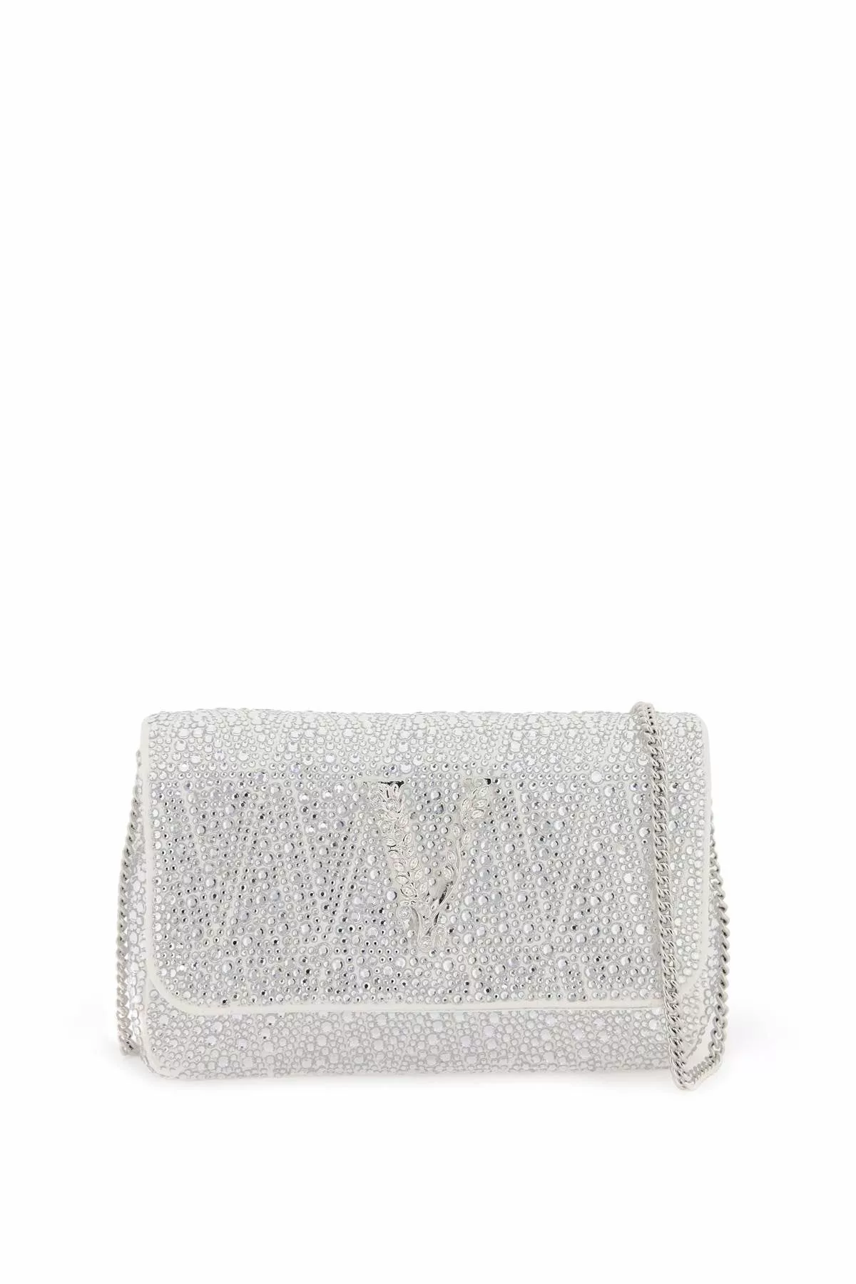 Versace virtus mini bag with crystals Versace virtus mini bag with crystals | Image 1