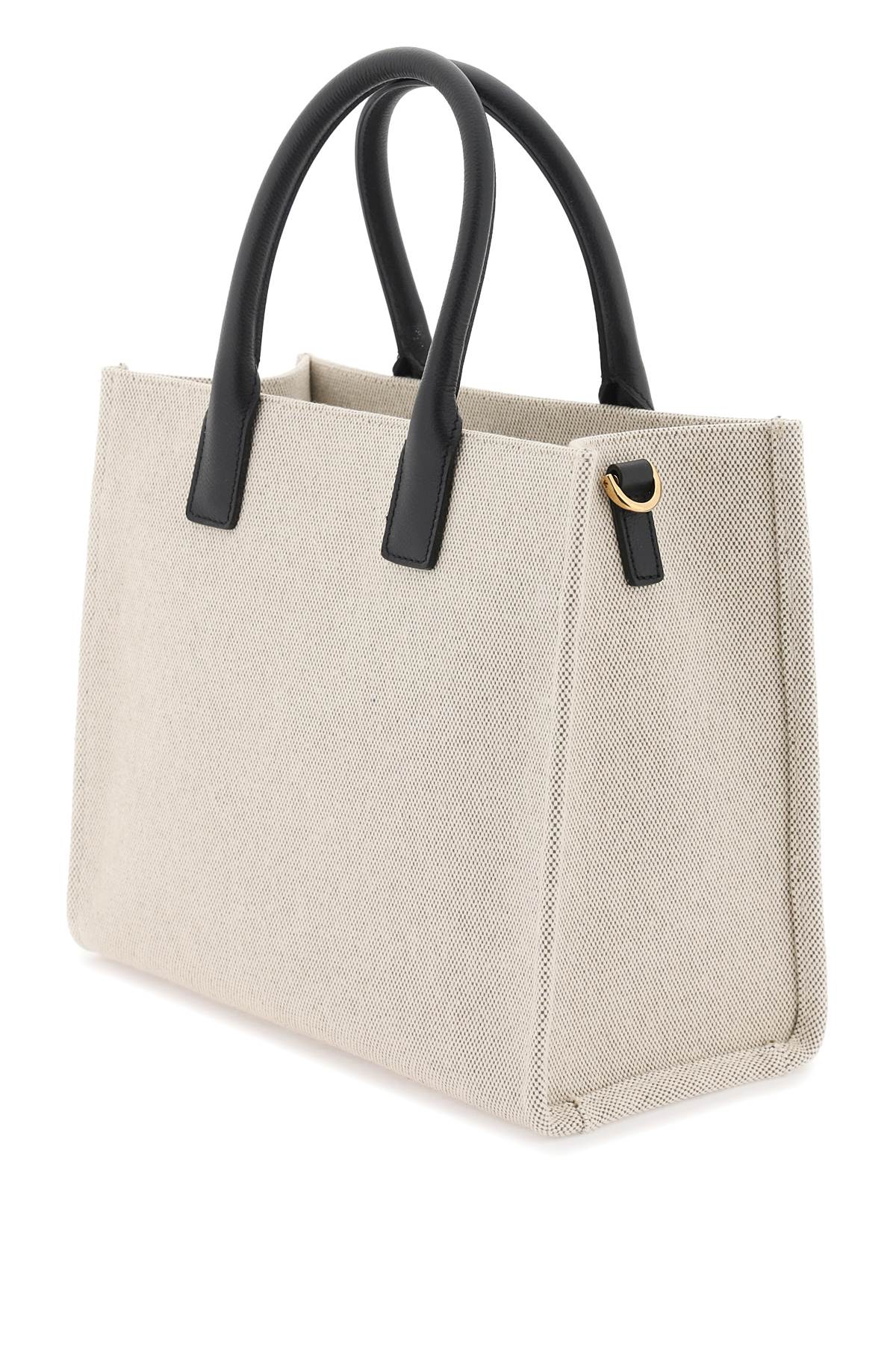 Versace canvas ‘la medusa’ small tote bag Versace canvas ‘la medusa’ small tote bag | Image 2