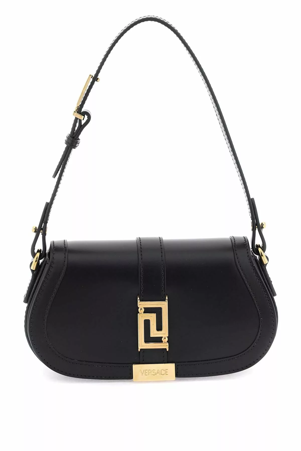 Versace ‘greca goddess’ mini shoulder bag Versace ‘greca goddess’ mini shoulder bag | Image 1