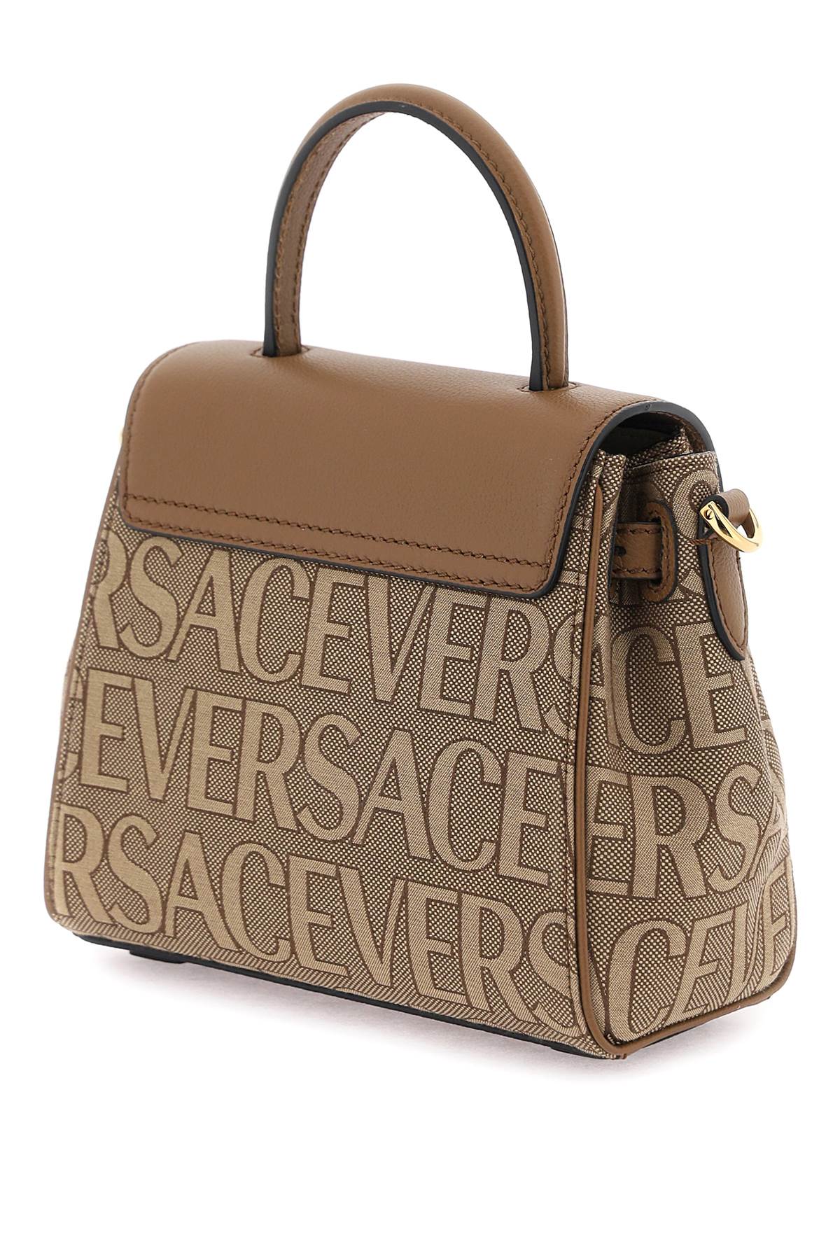 Versace versace allover ‘the medusa’ small bag Versace versace allover ‘the medusa’ small bag | Image 2