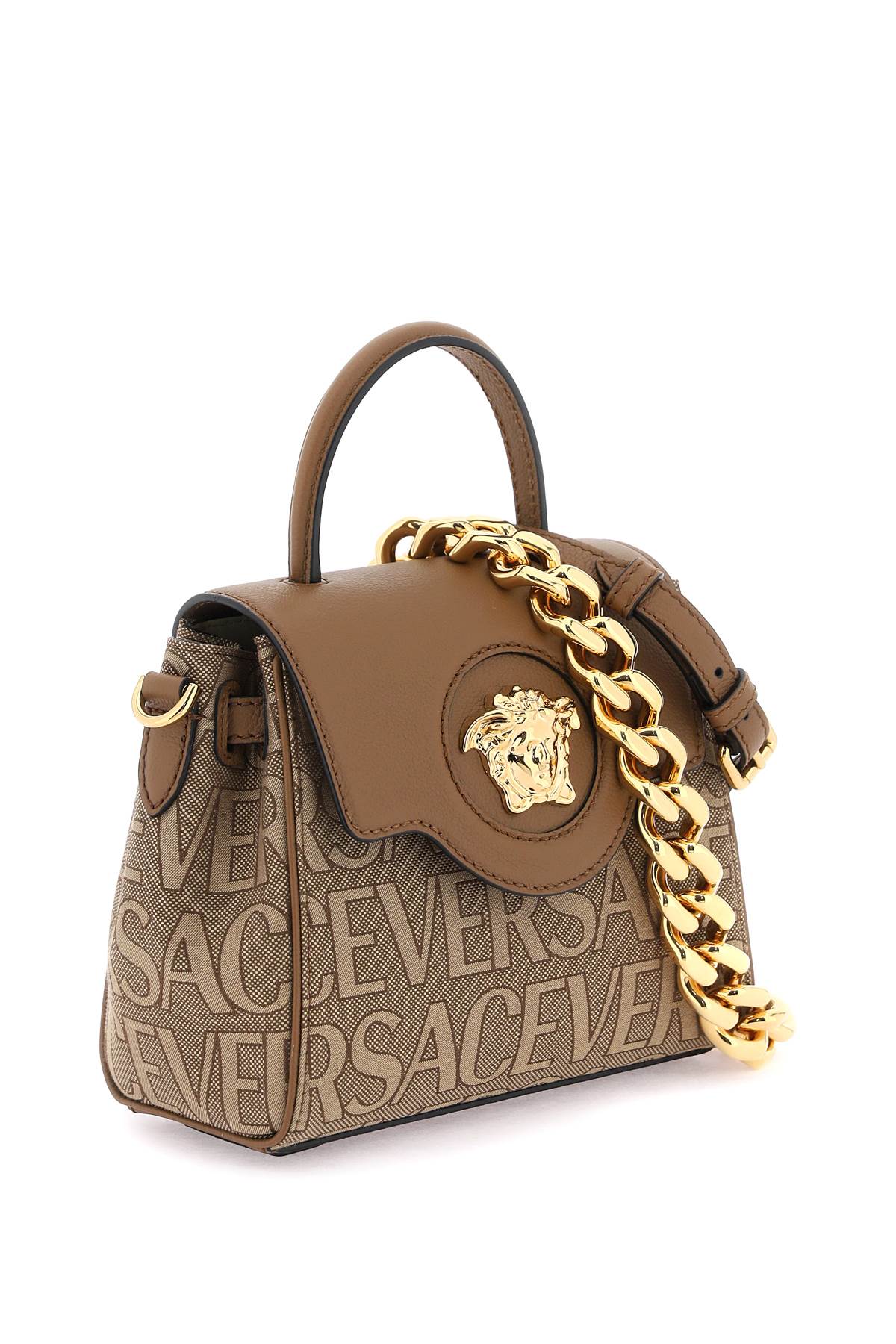 Versace versace allover ‘the medusa’ small bag Versace versace allover ‘the medusa’ small bag | Image 3