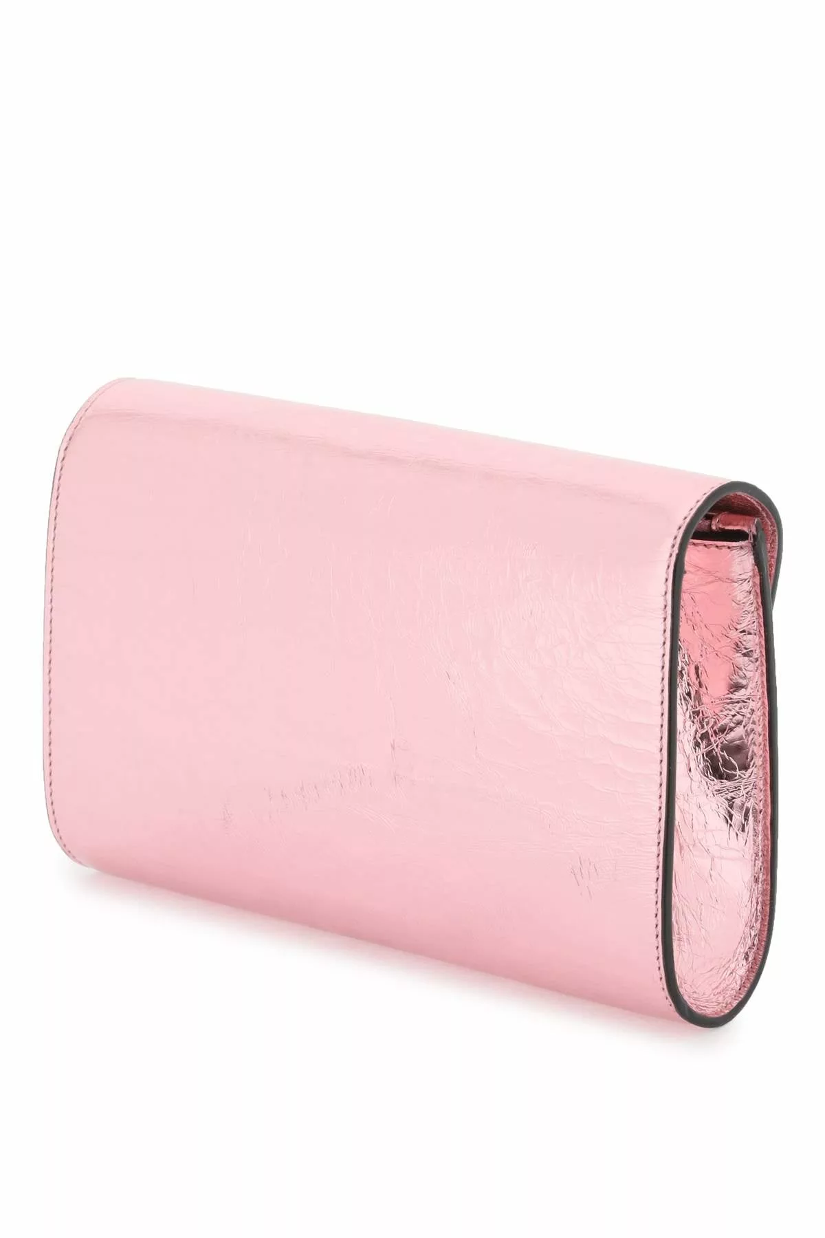 Versace metallic leather ‘la medusa’ crossbody bag Versace metallic leather ‘la medusa’ crossbody bag | Image 2