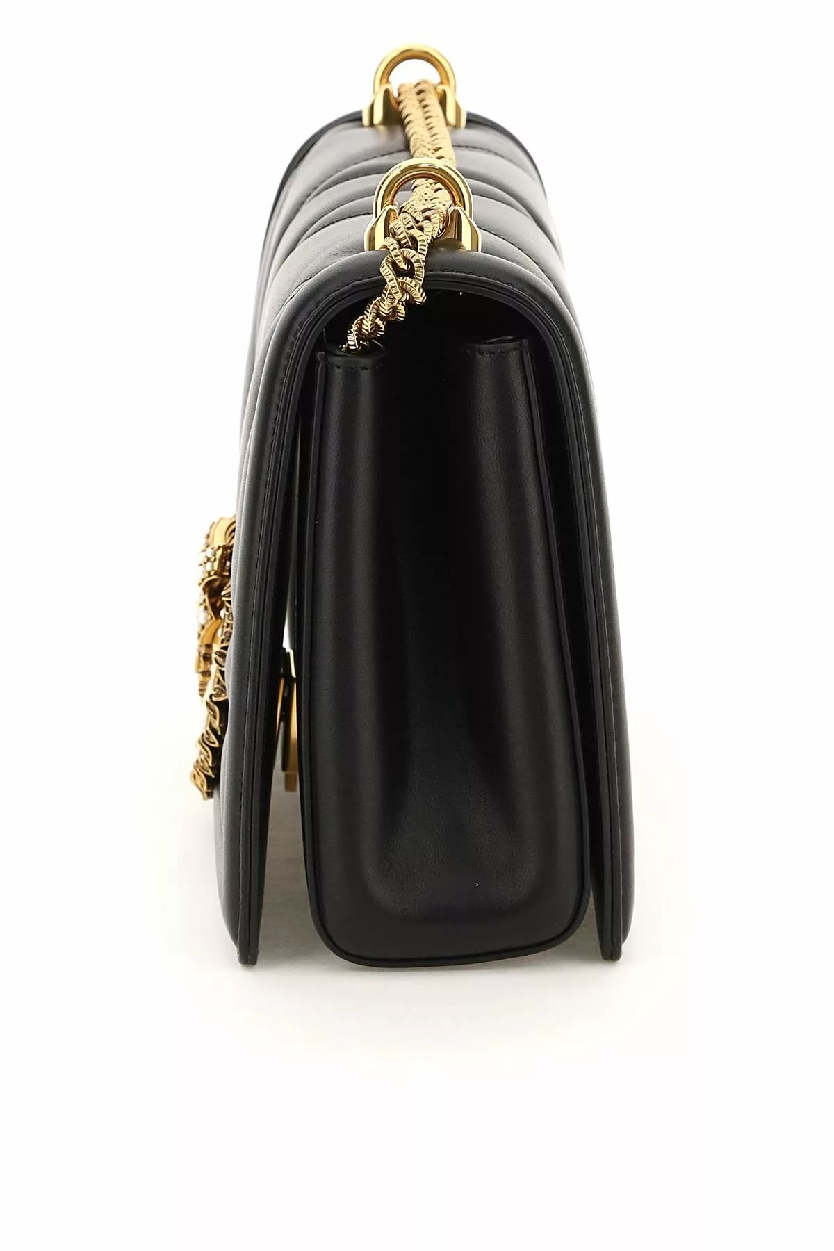 Dolce & gabbana large devotion bag in quilted nappa leather Dolce & gabbana large devotion bag in quilted nappa leather | Image 3