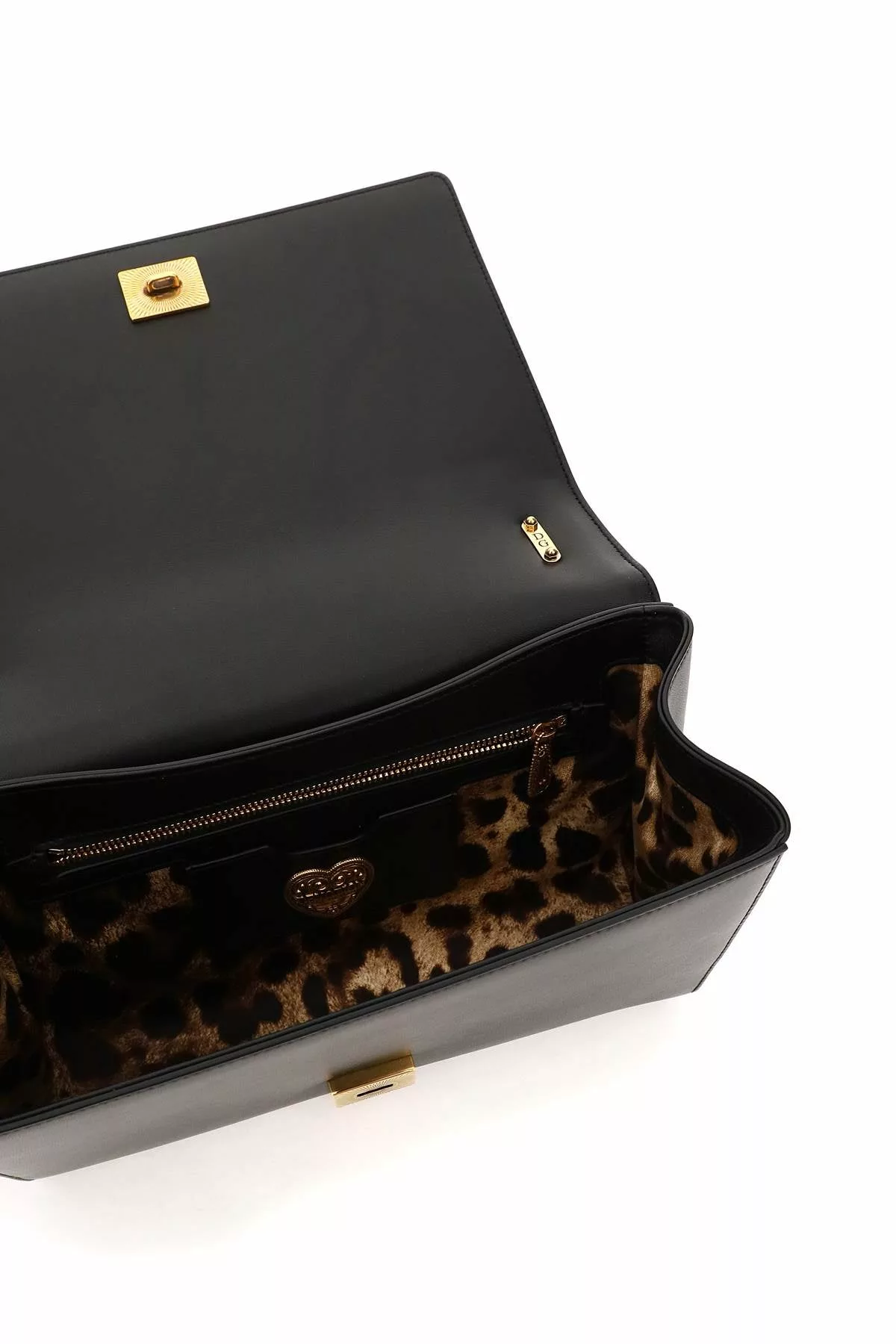 Dolce & gabbana large devotion bag in quilted nappa leather Dolce & gabbana large devotion bag in quilted nappa leather | Image 2