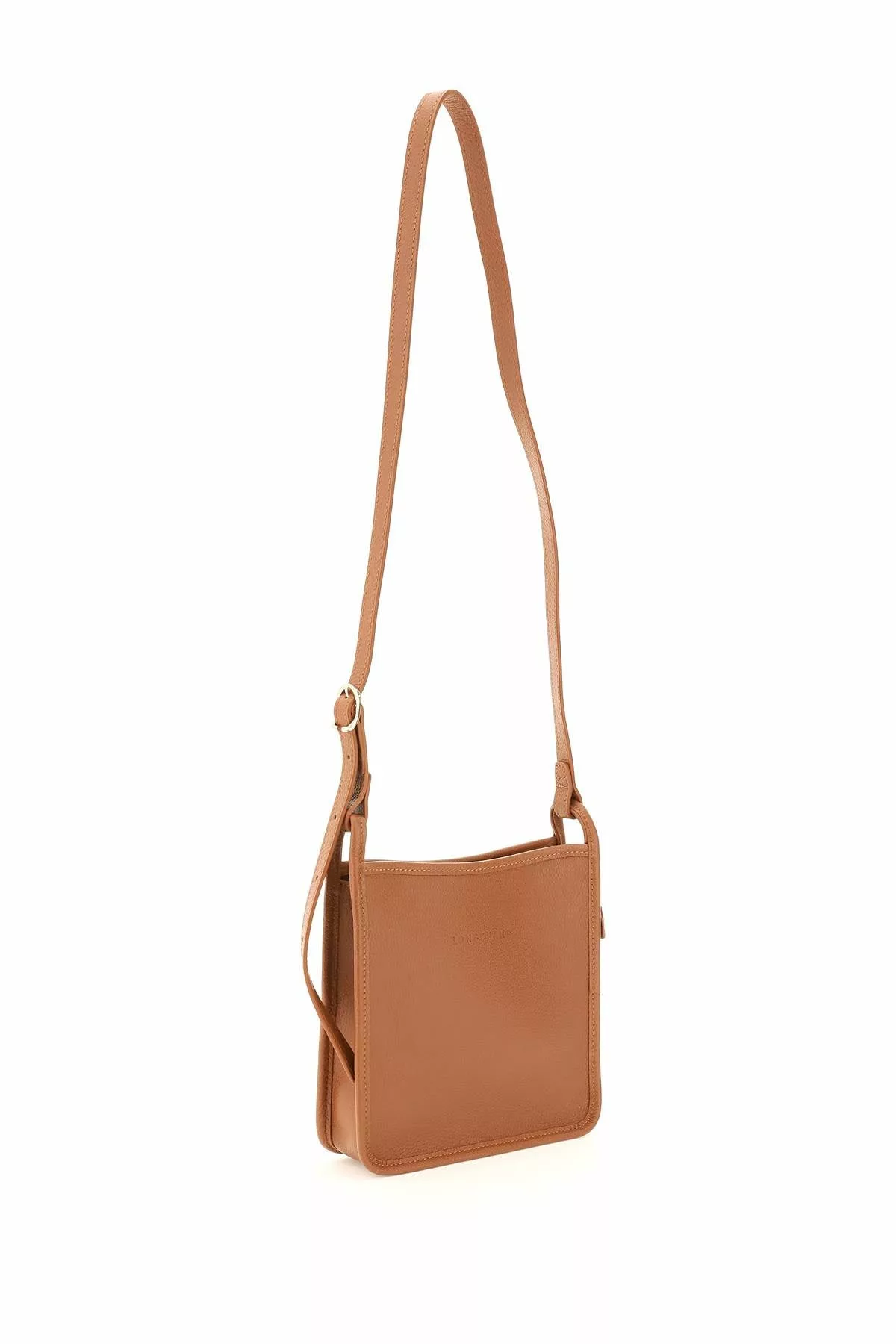 Longchamp le foulonné zipped crossbody bag Longchamp le foulonné zipped crossbody bag | Image 3