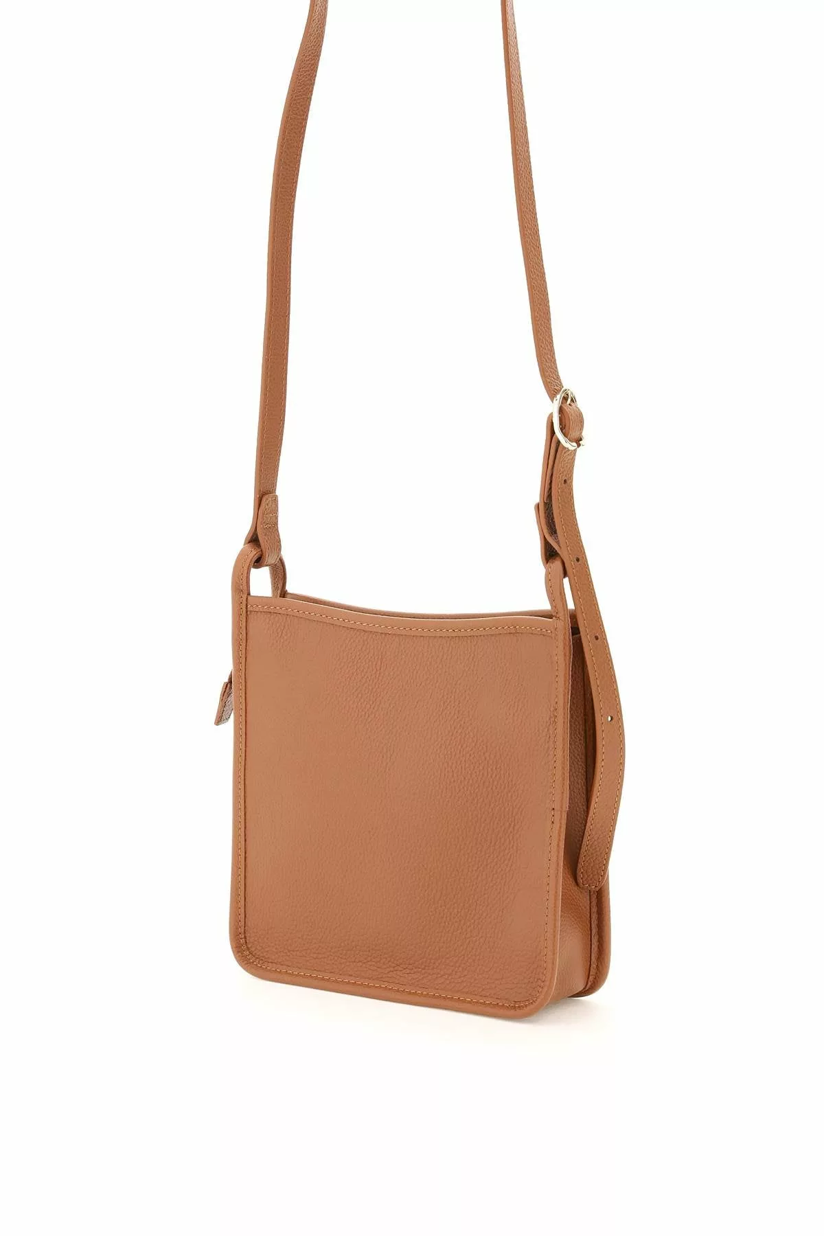Longchamp le foulonné zipped crossbody bag Longchamp le foulonné zipped crossbody bag | Image 2
