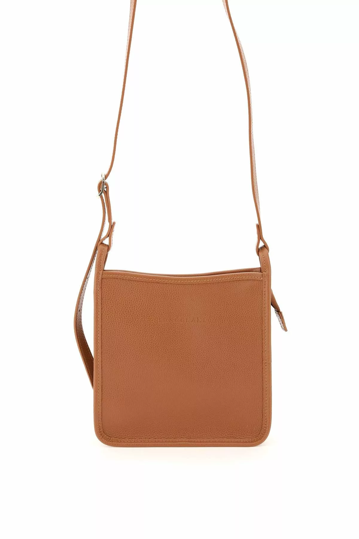 Longchamp le foulonné zipped crossbody bag Longchamp le foulonné zipped crossbody bag | Image 1