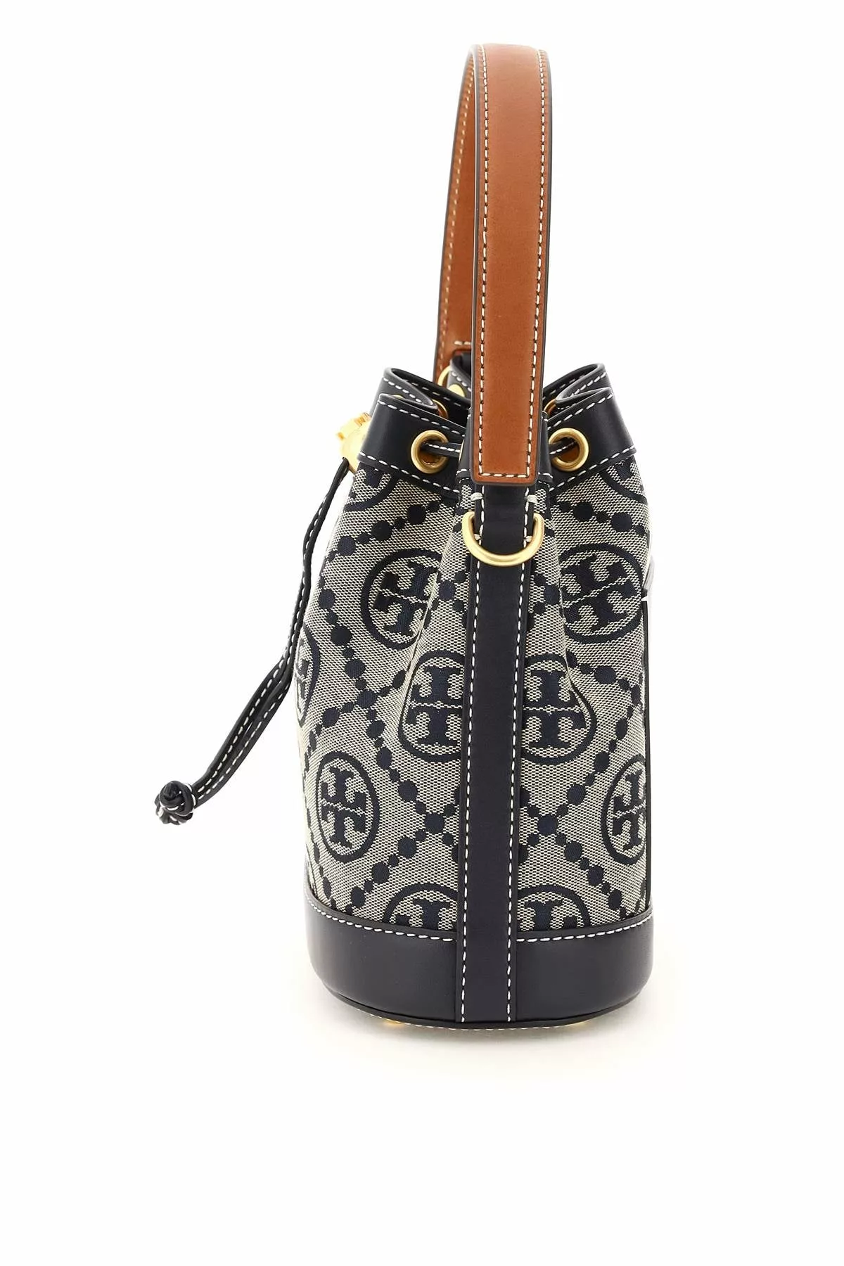 Tory burch t monogram bucket bag Tory burch t monogram bucket bag | Image 3