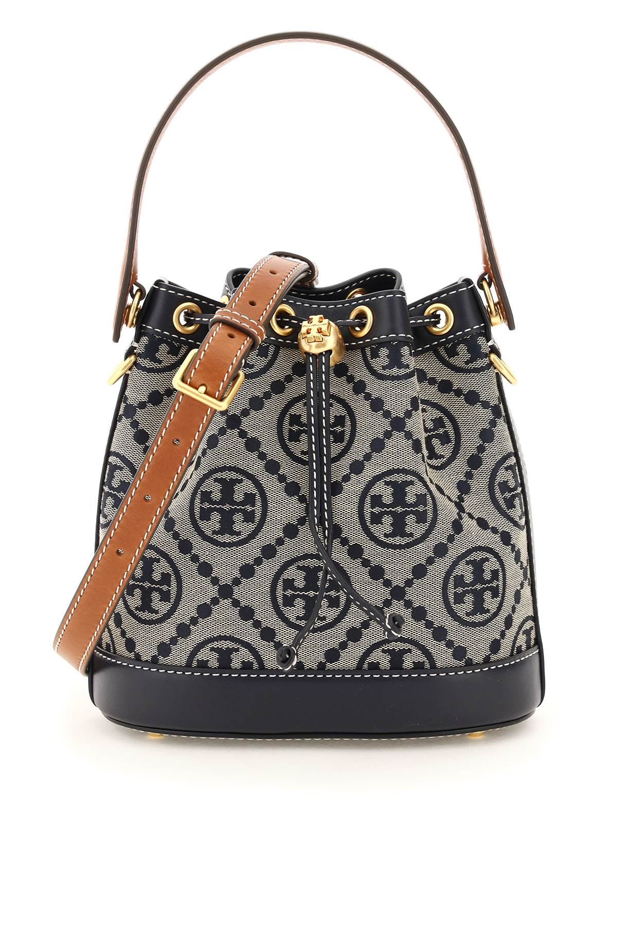 Tory burch t monogram bucket bag Tory burch t monogram bucket bag | Image 1