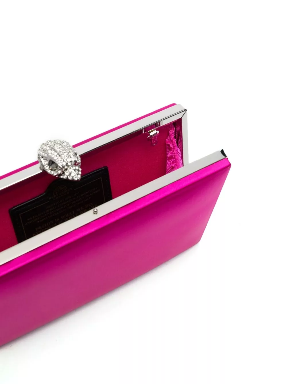 Kurt Geiger Bag Fuchsia Kurt Geiger Bag Fuchsia | Image 2