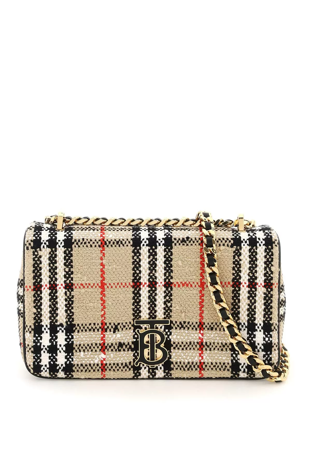 Burberry small boucle lola crossbody bag Burberry small boucle lola crossbody bag | Image 1