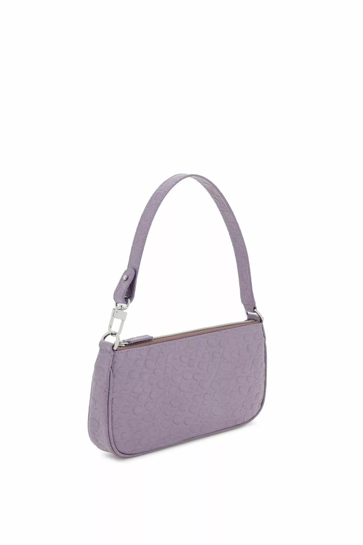 By far croco-embossed leather ‘rachel’ bag By far croco-embossed leather ‘rachel’ bag | Image 3