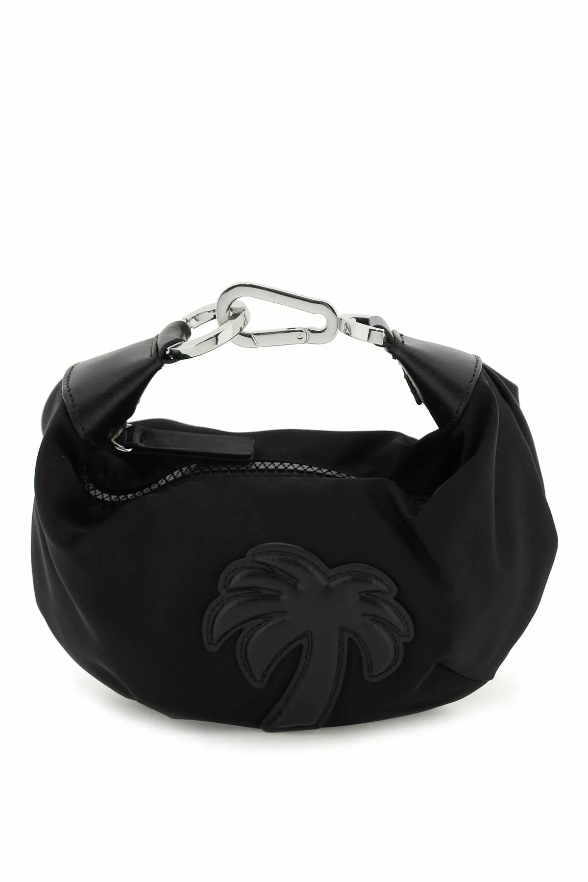 Palm angels hobo palm mini handbag Palm angels hobo palm mini handbag | Image 1