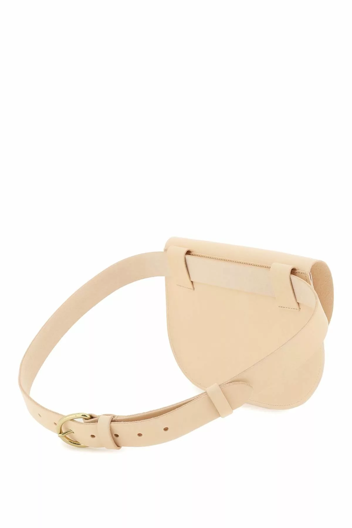 Il bisonte cow leather belt bag Il bisonte cow leather belt bag | Image 2