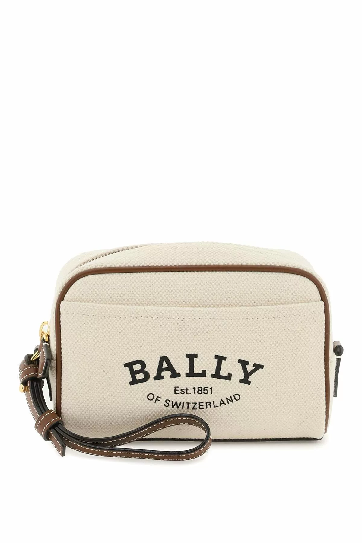 Bally ‘cedy’ pouch bag Bally ‘cedy’ pouch bag | Image 1