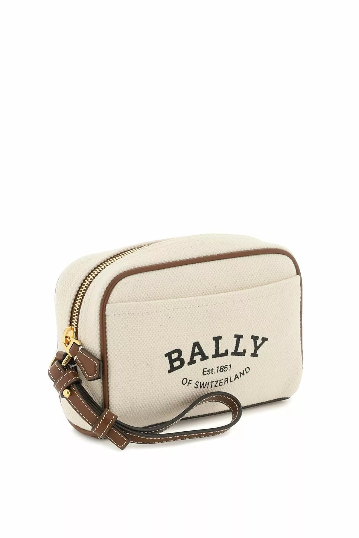 Bally ‘cedy’ pouch bag Bally ‘cedy’ pouch bag | Image 3