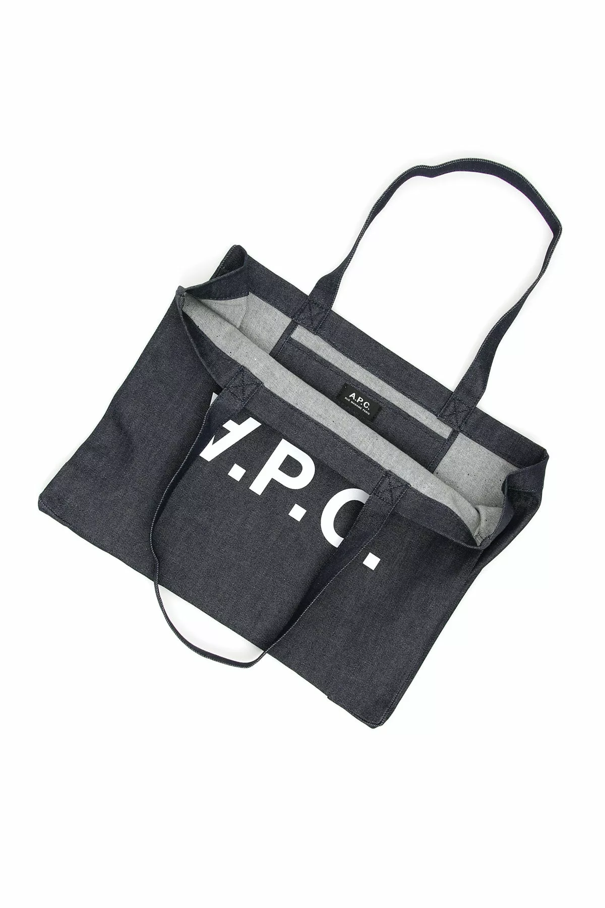 Apc daniela denim tote bag Apc daniela denim tote bag | Image 2